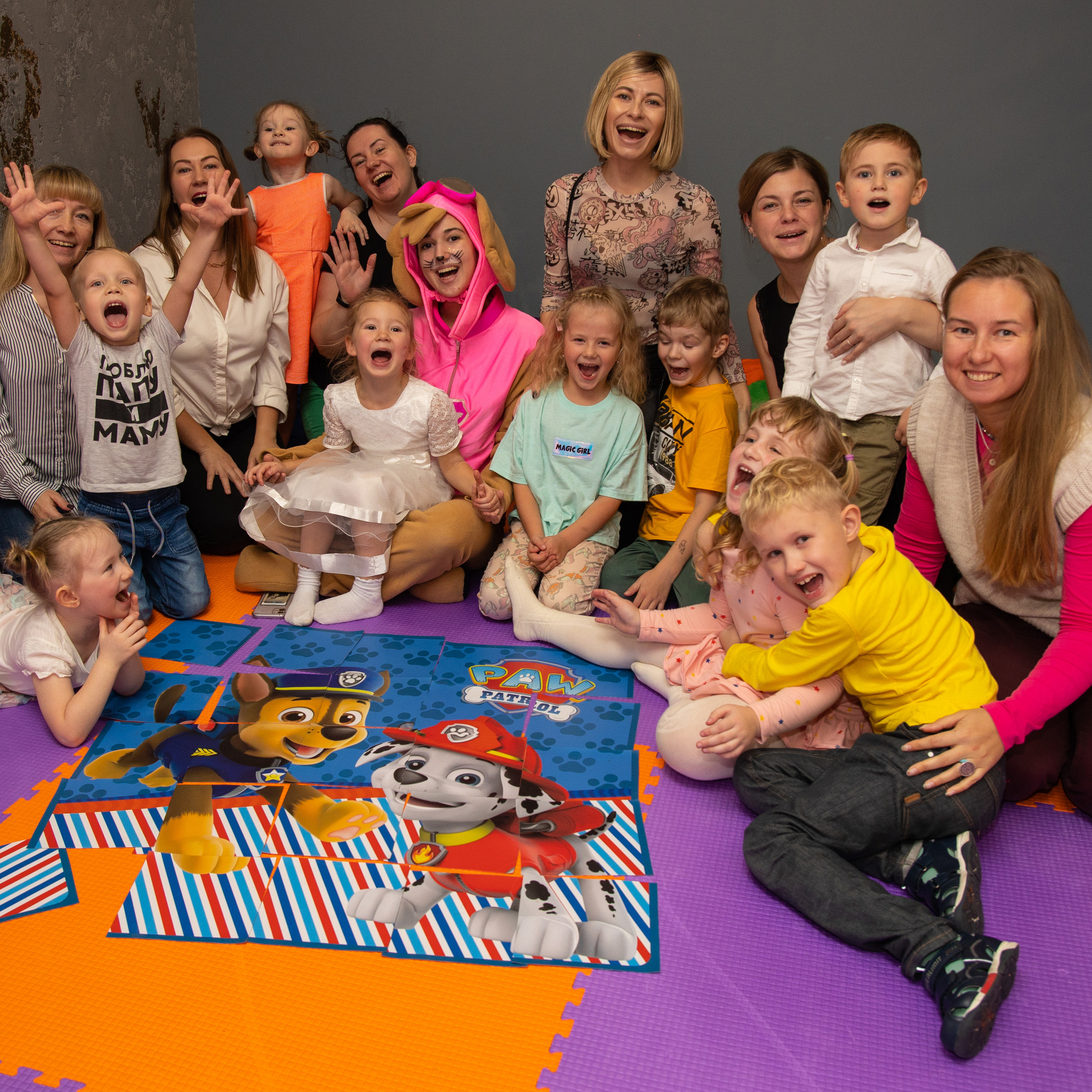 Насте 5 лет!. Семейный и свадебный фотограф в Санкт-Петербурге Татьяна Швыкова