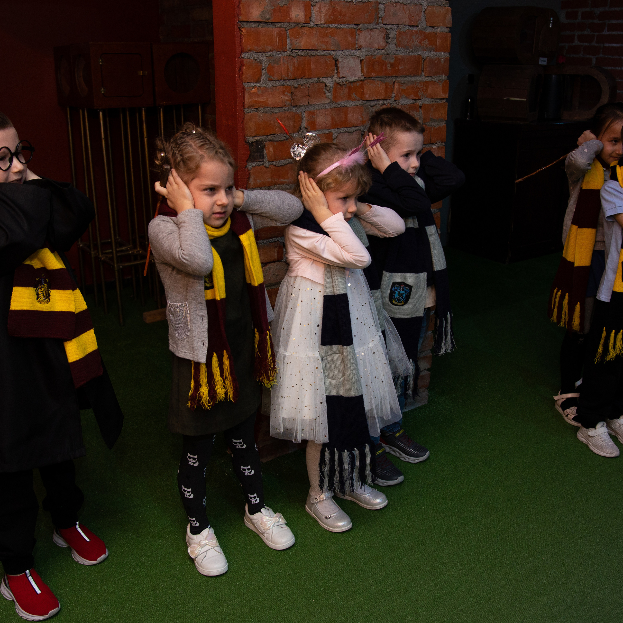 День рождения в стиле Гарри Поттер. Семейный и свадебный фотограф в Санкт-Петербурге Татьяна Швыкова