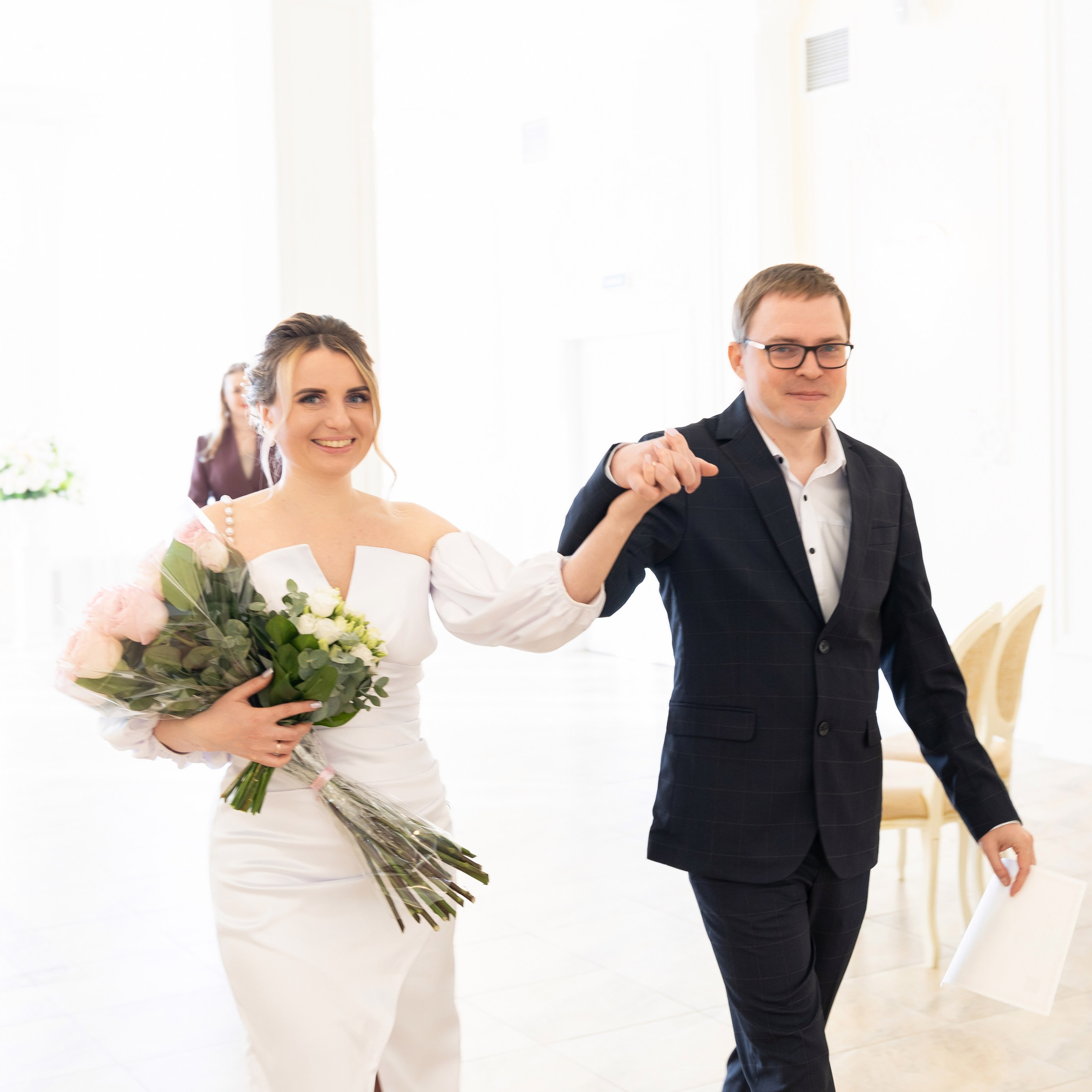 Регистрация в ЗАГС Красносельского района. Семейный и свадебный фотограф в Санкт-Петербурге Татьяна Швыкова