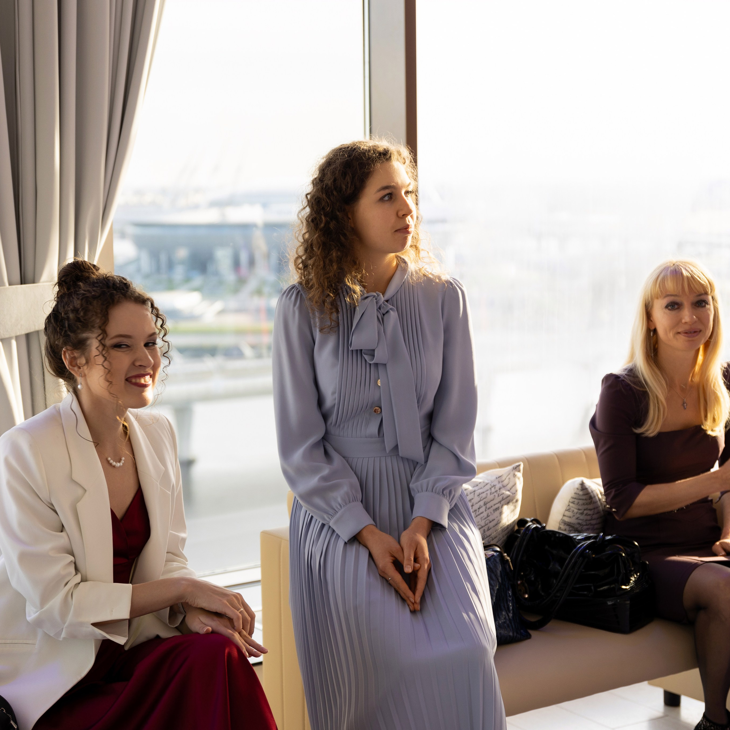 Полный свадебный день. Семейный и свадебный фотограф в Санкт-Петербурге Татьяна Швыкова