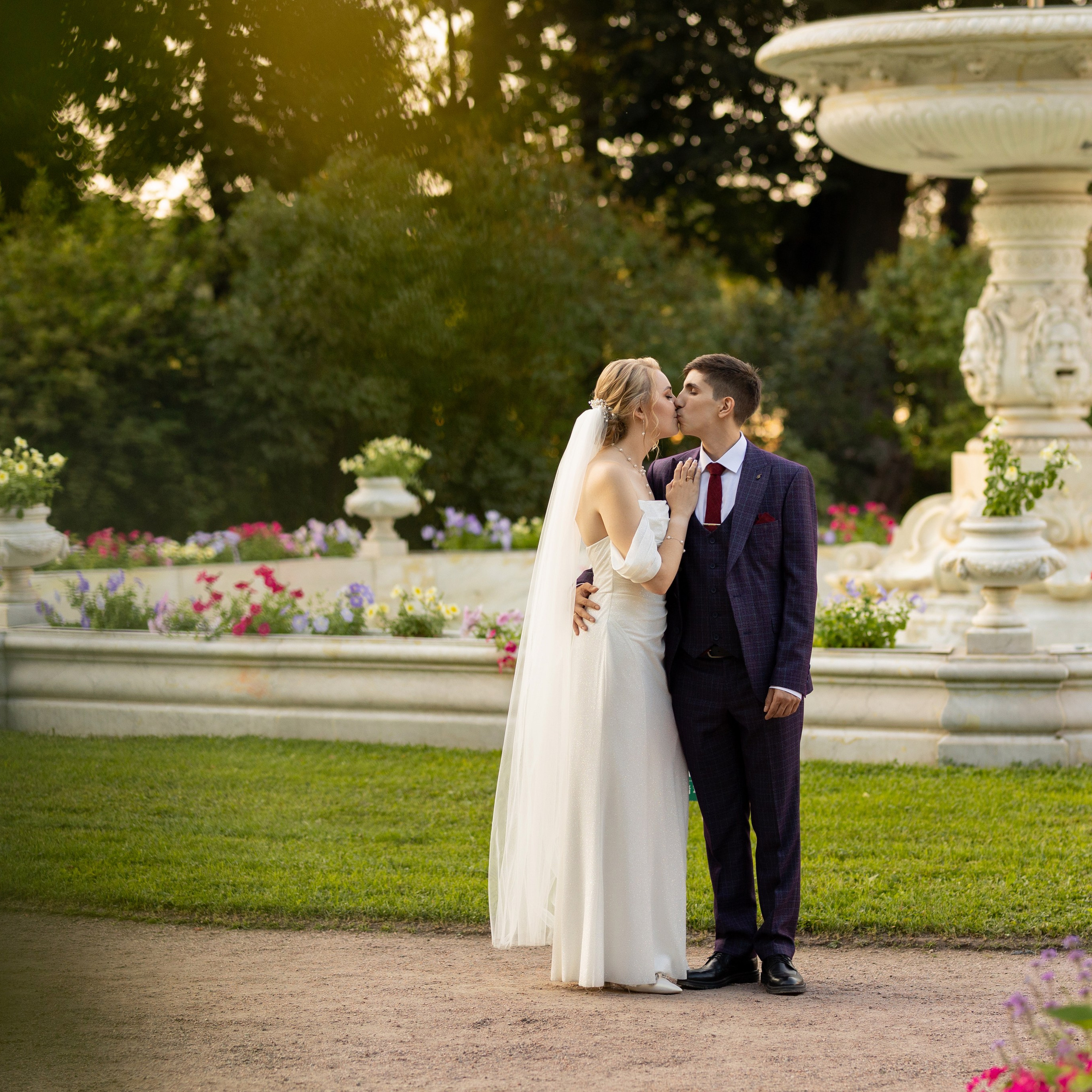 Свадьба в Пушкине. Семейный и свадебный фотограф в Санкт-Петербурге Татьяна Швыкова