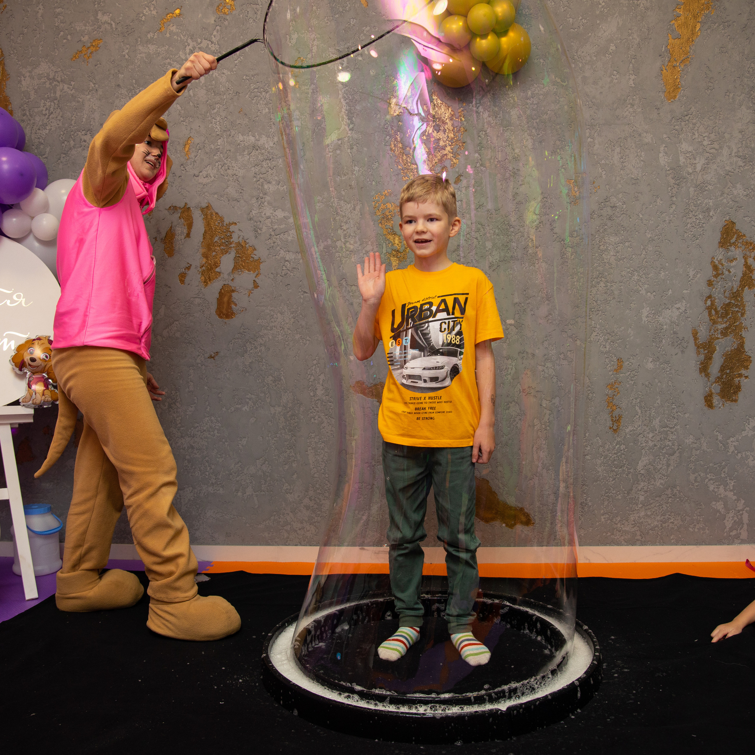 Насте 5 лет!. Семейный и свадебный фотограф в Санкт-Петербурге Татьяна Швыкова