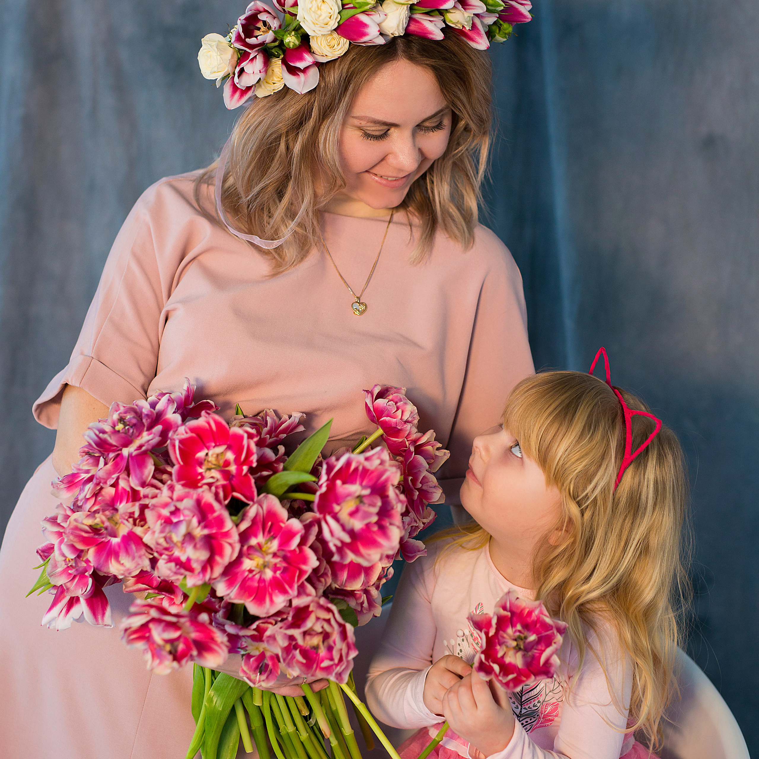 Тюльпаны. Семейный и свадебный фотограф в Санкт-Петербурге Татьяна Швыкова