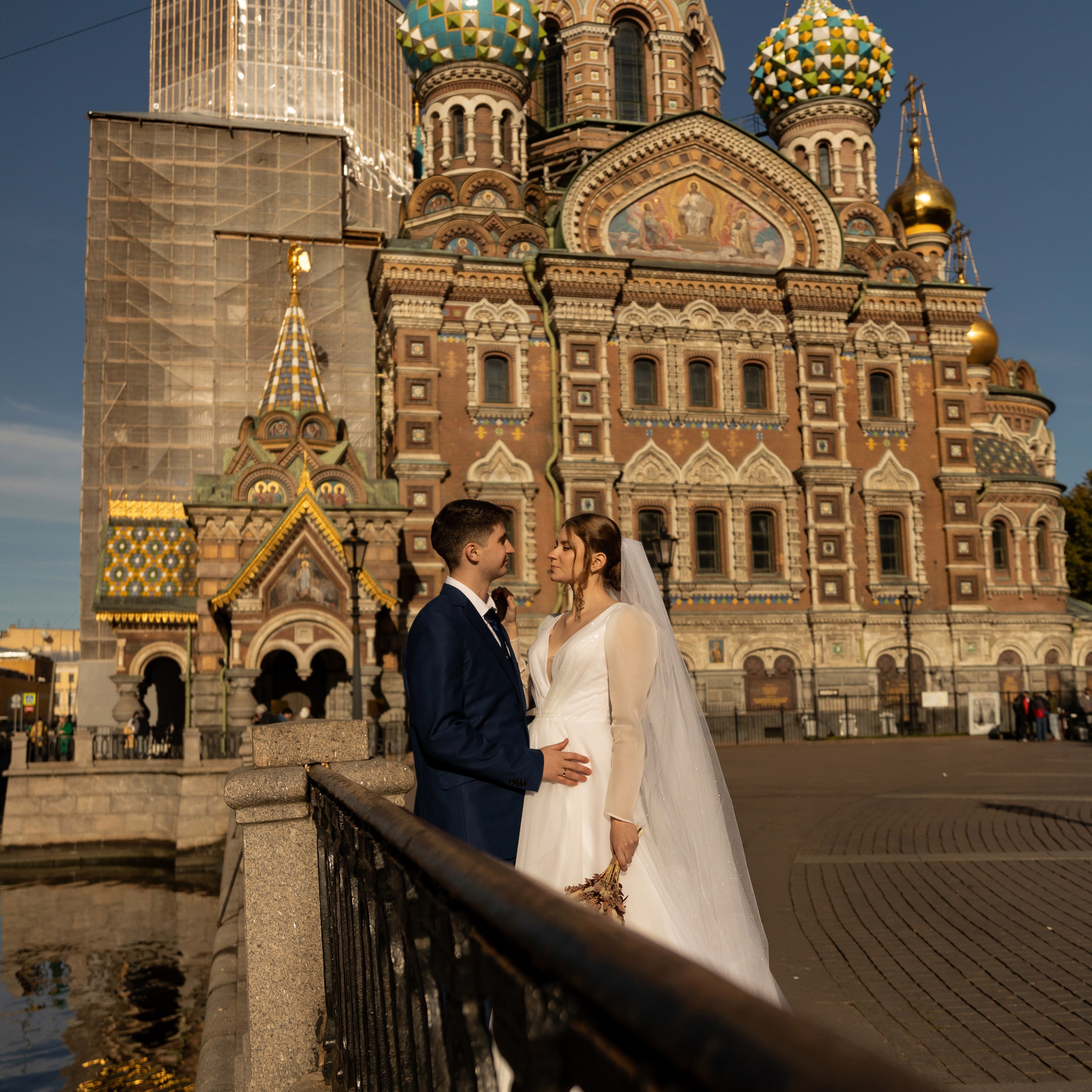 Полный свадебный день. Семейный и свадебный фотограф в Санкт-Петербурге Татьяна Швыкова