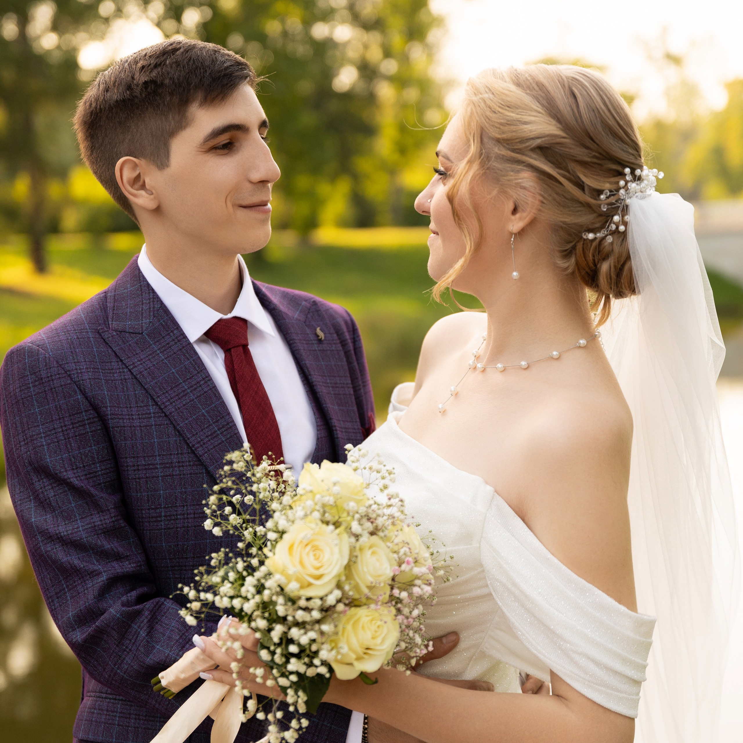Свадьба в Пушкине. Семейный и свадебный фотограф в Санкт-Петербурге Татьяна Швыкова