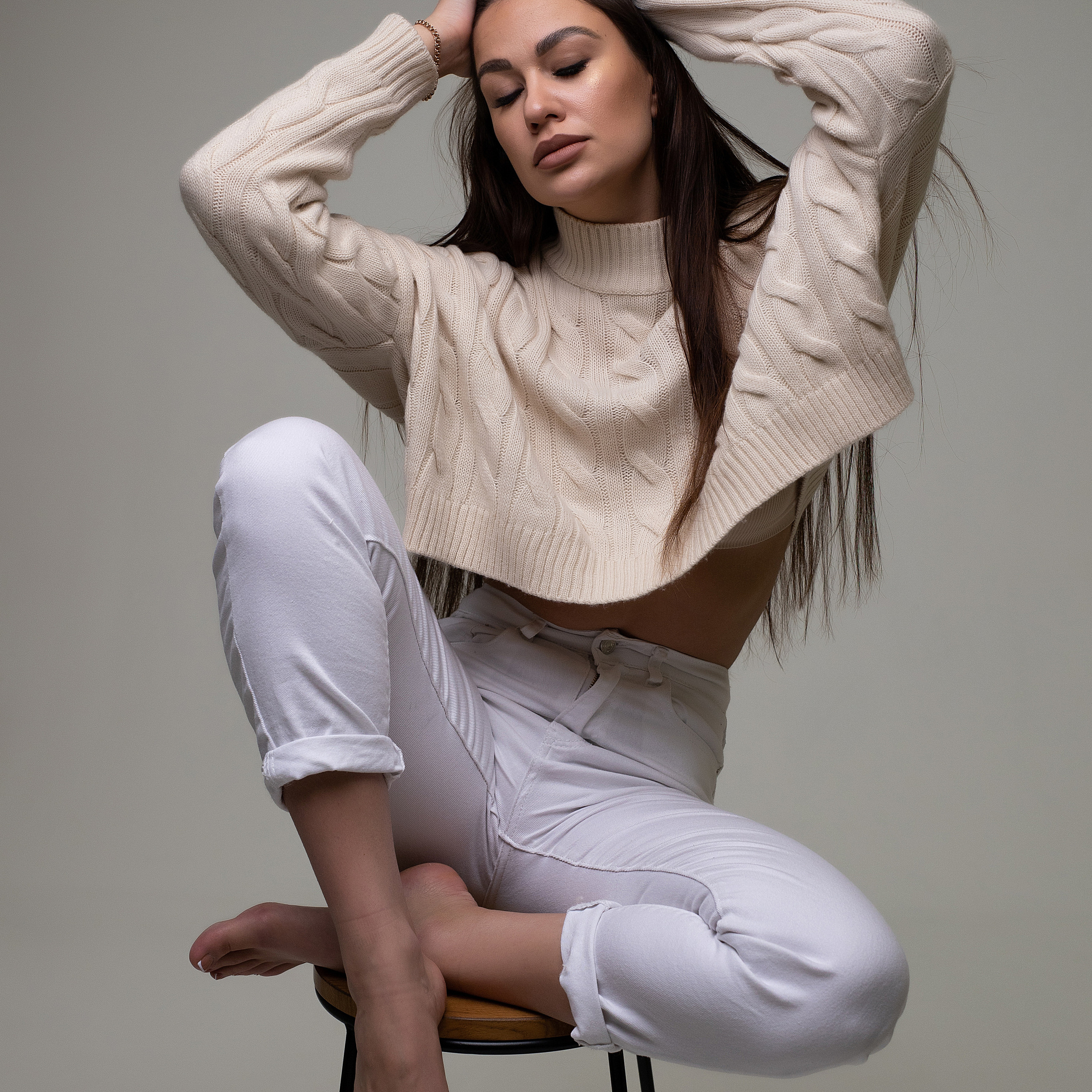 Съёмка на циклораме. Семейный и свадебный фотограф в Санкт-Петербурге Татьяна Швыкова