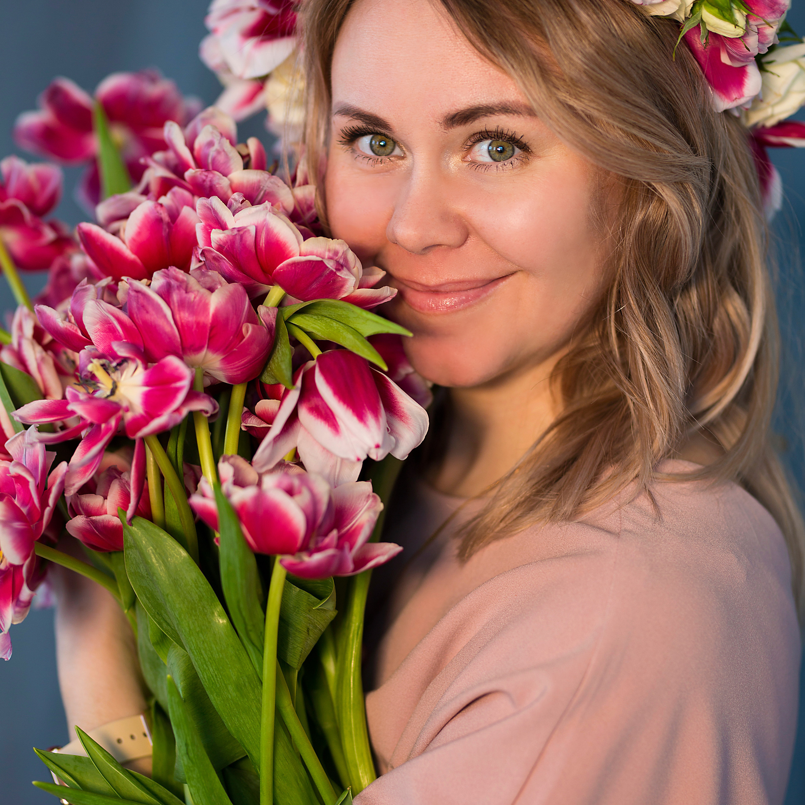 Тюльпаны. Семейный и свадебный фотограф в Санкт-Петербурге Татьяна Швыкова