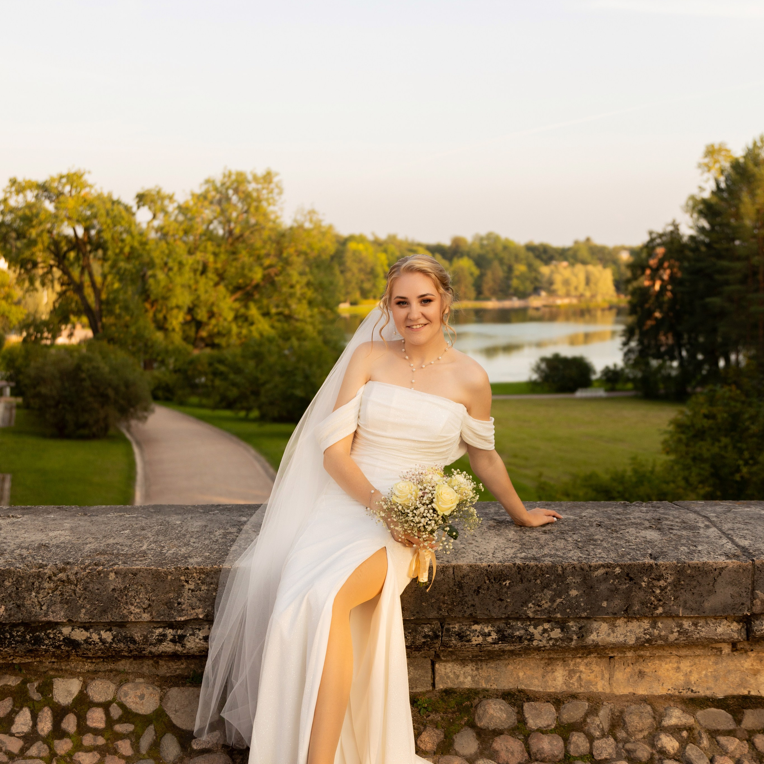 Свадьба в Пушкине. Семейный и свадебный фотограф в Санкт-Петербурге Татьяна Швыкова