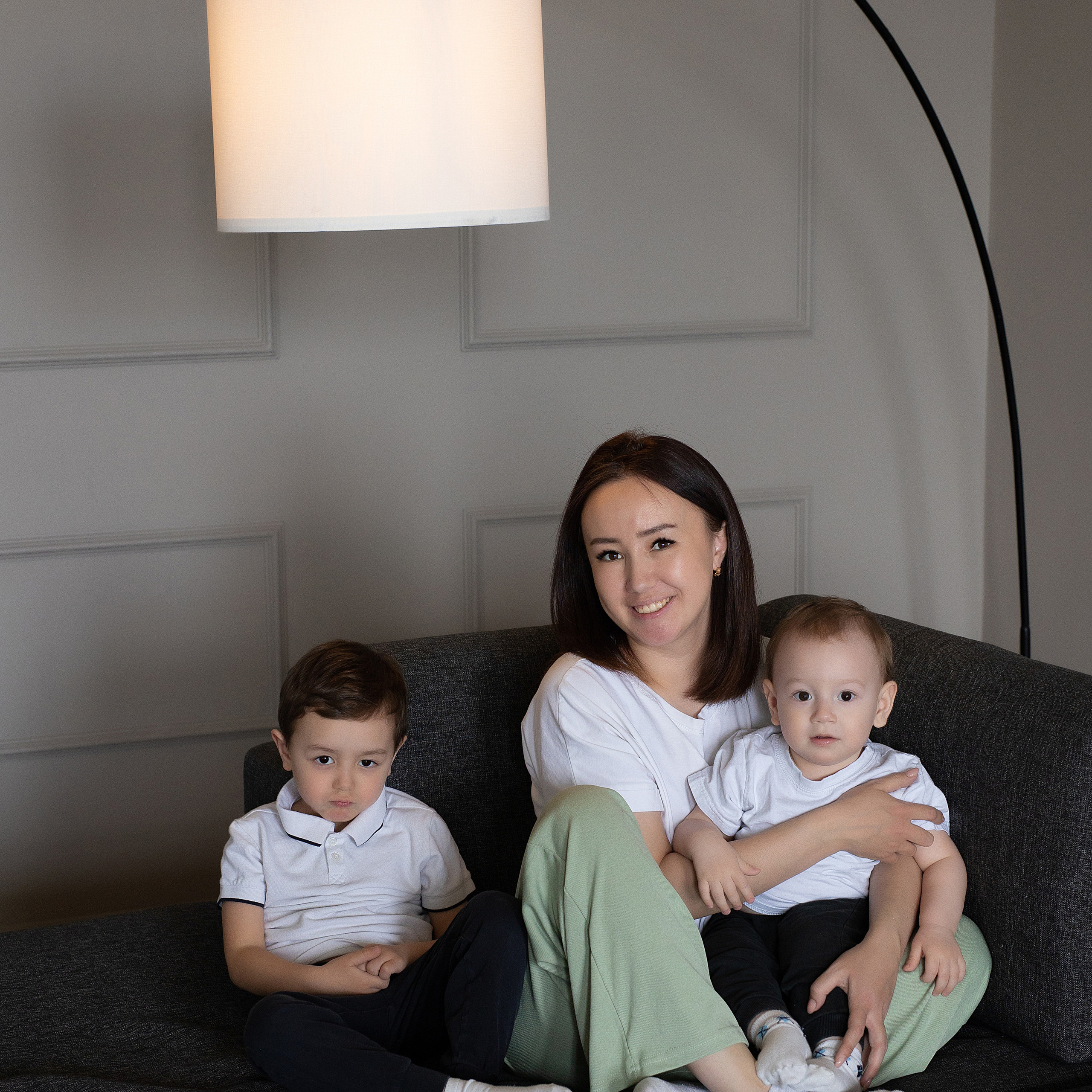 позы для фотосессии с сыновьями