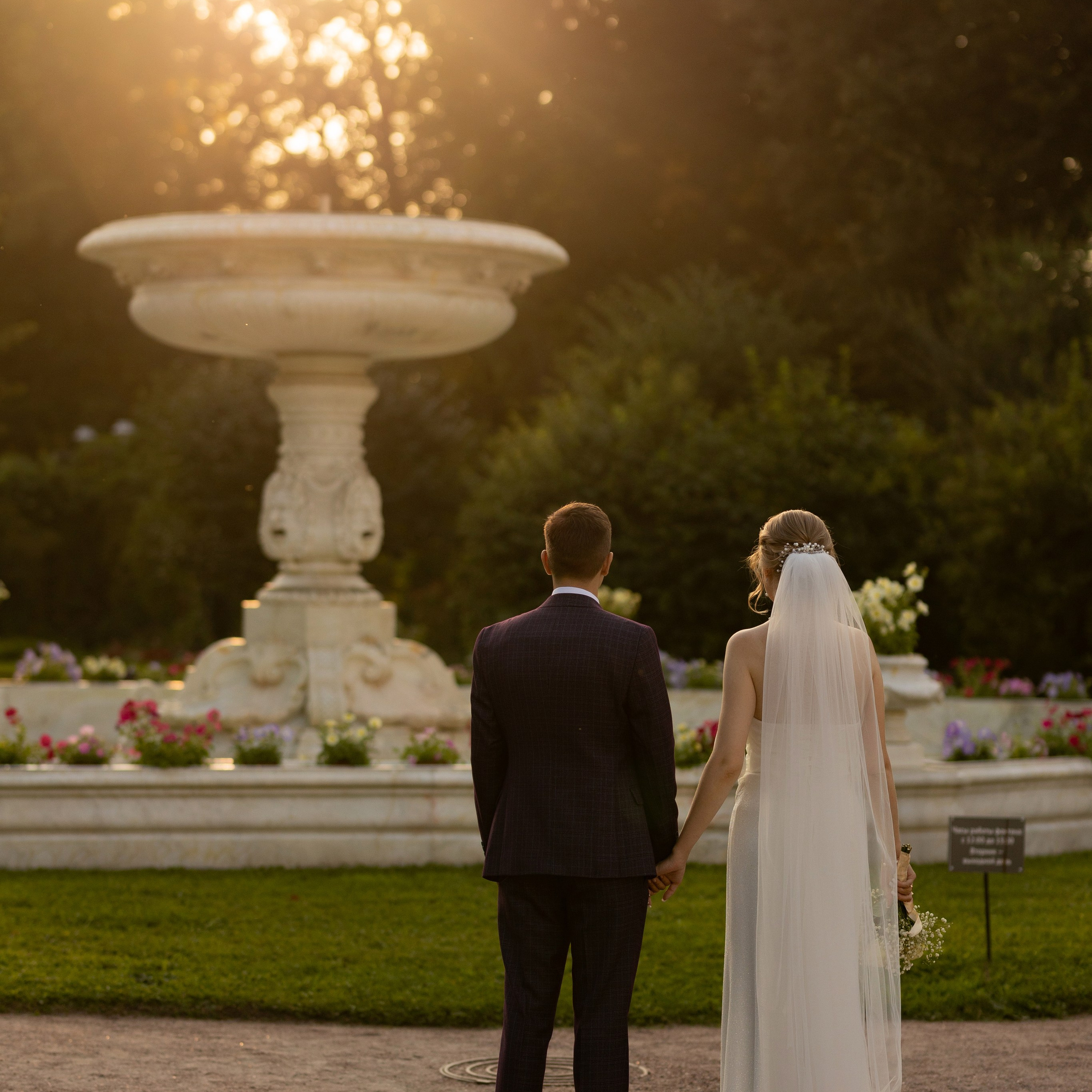 Свадьба в Пушкине. Семейный и свадебный фотограф в Санкт-Петербурге Татьяна Швыкова