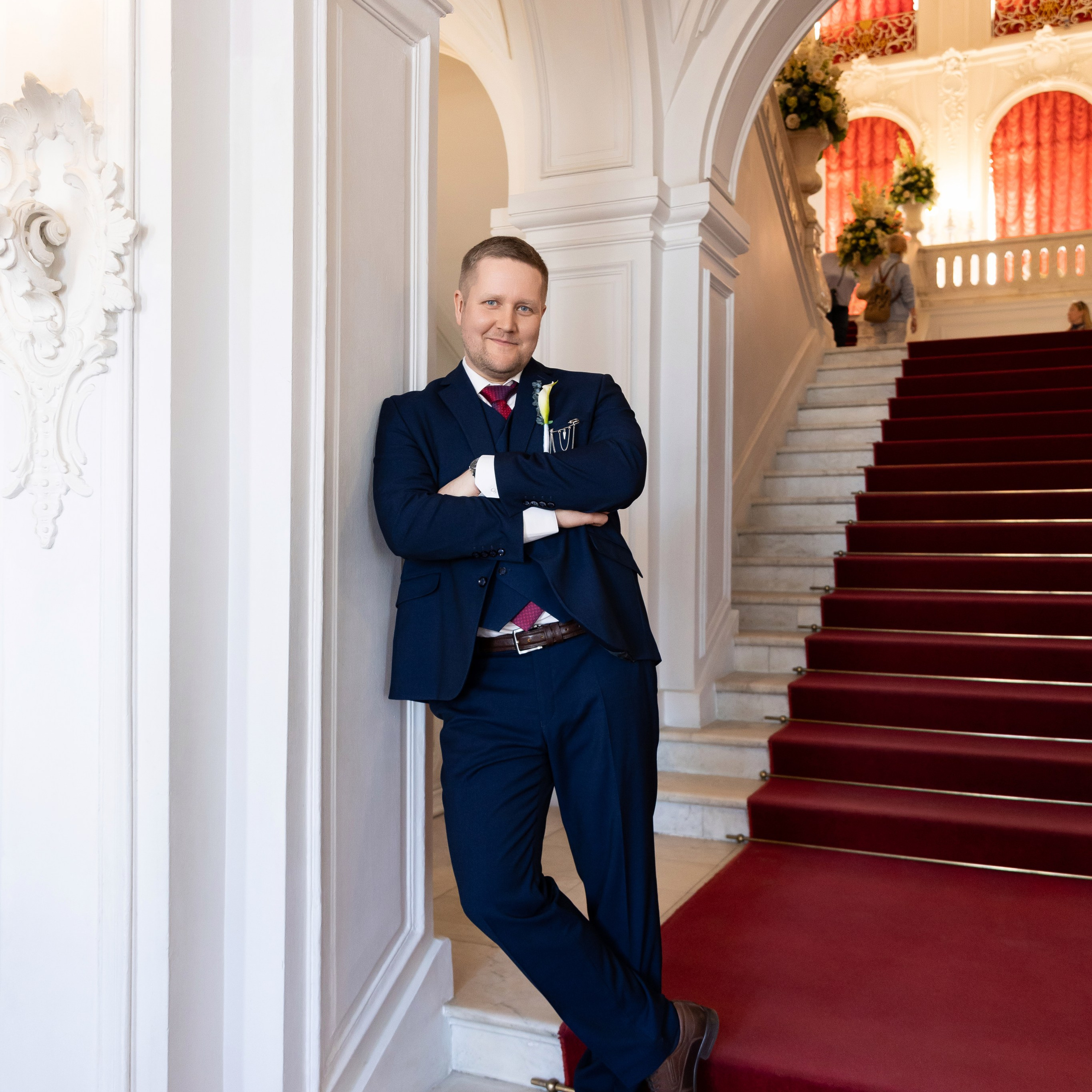 Свадебная фотосессия в Екатерининском дворце. Семейный и свадебный фотограф в Санкт-Петербурге Татьяна Швыкова