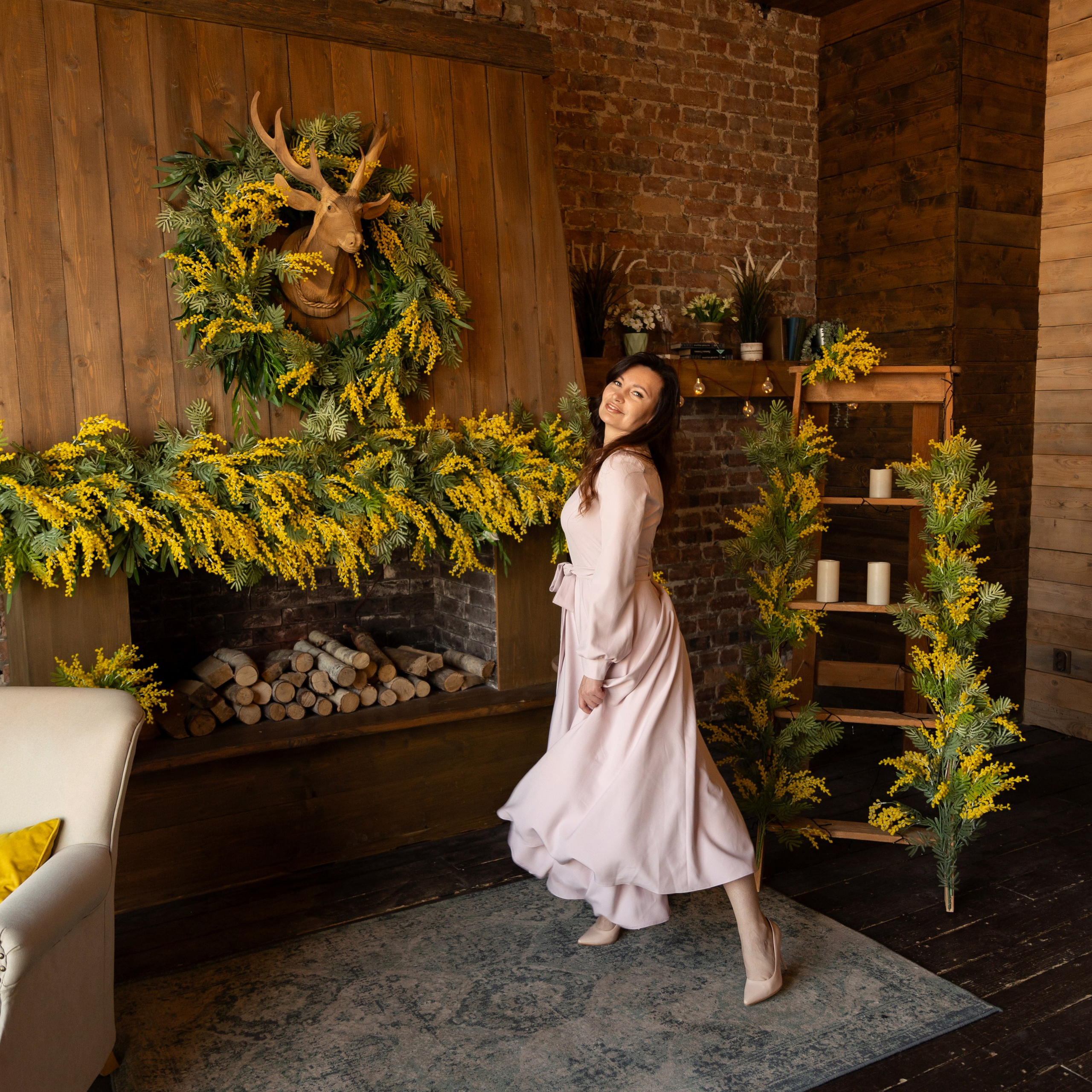 Фотодень «Мимоза». Семейный и свадебный фотограф в Санкт-Петербурге Татьяна Швыкова