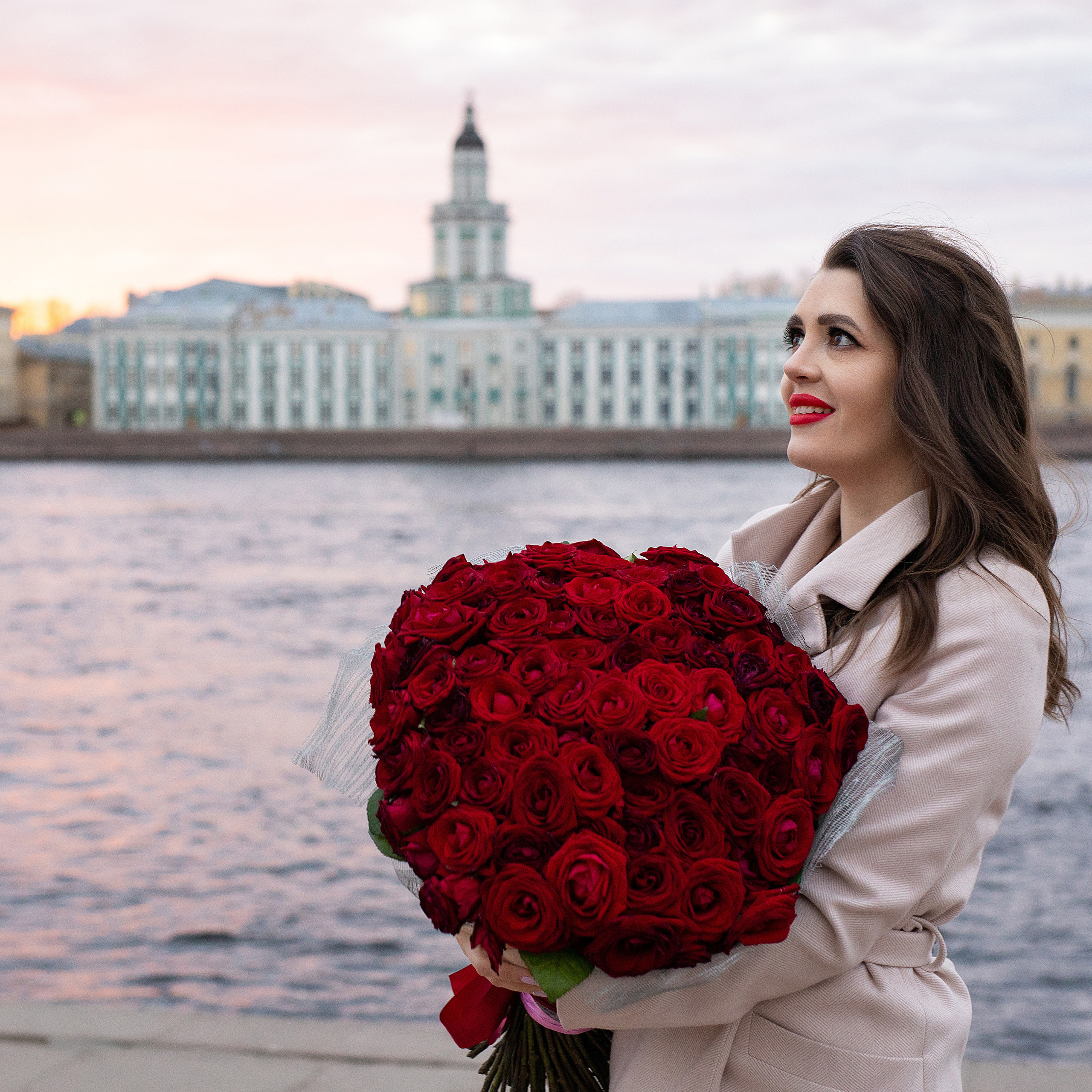 фотосесиия у кунсткамеры