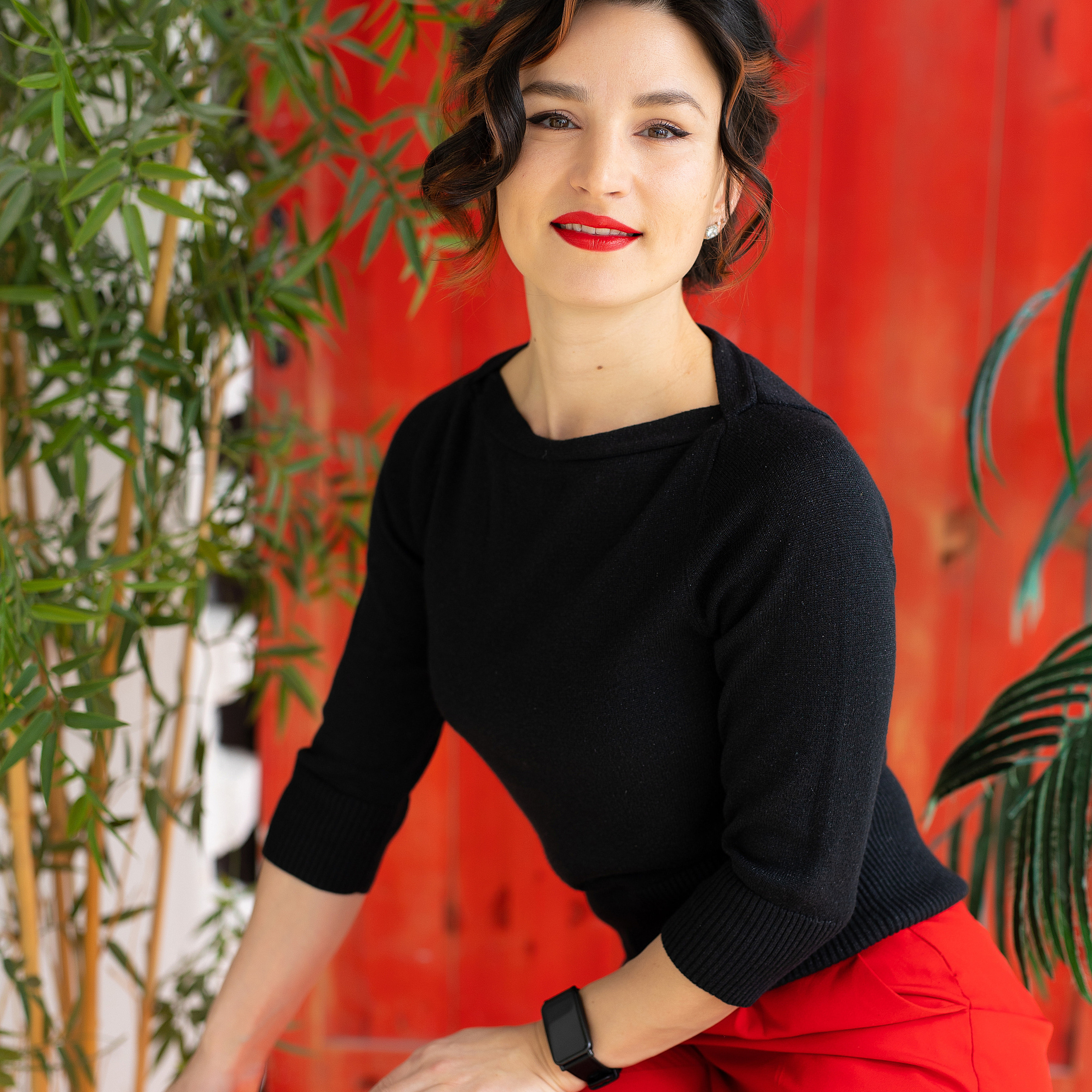 позы для фотосессии одна женщина в кадре