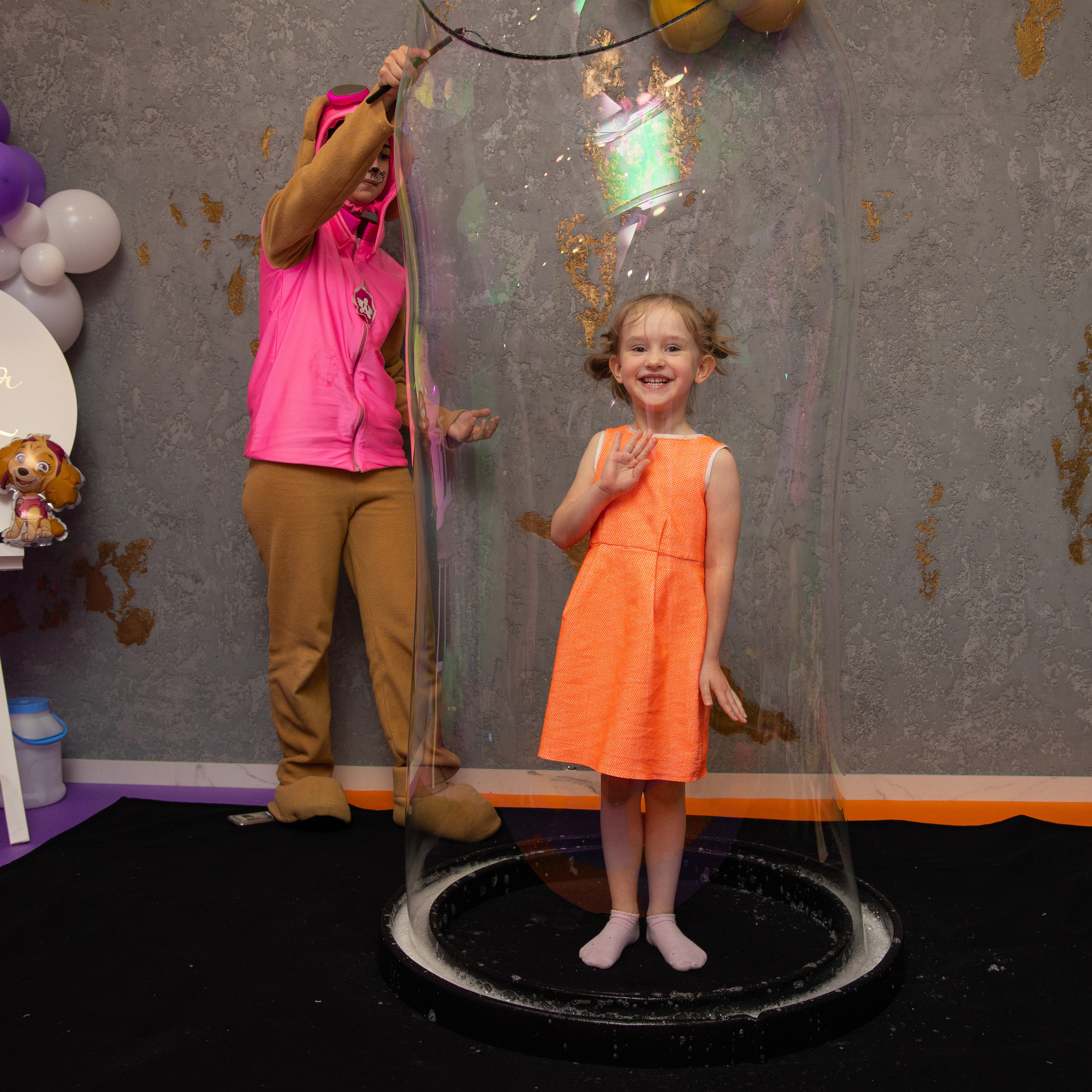 Насте 5 лет!. Семейный и свадебный фотограф в Санкт-Петербурге Татьяна Швыкова