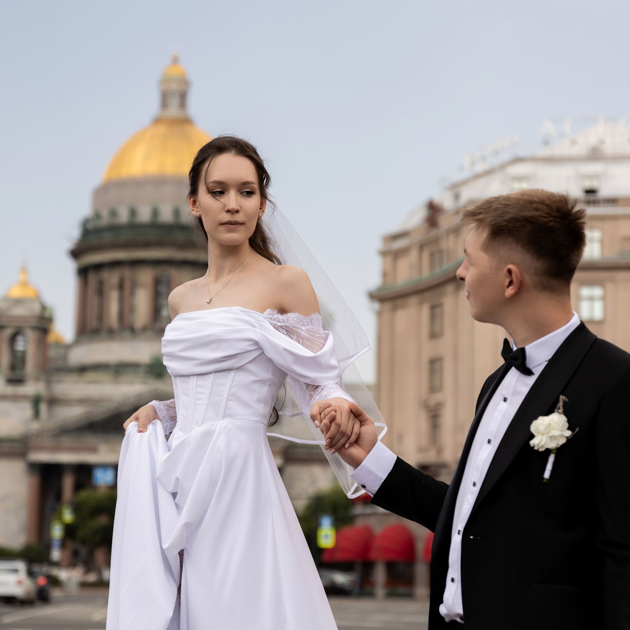 Свадебная фотосессия (пакет 3 часа). Семейный и свадебный фотограф в Санкт-Петербурге Татьяна Швыкова