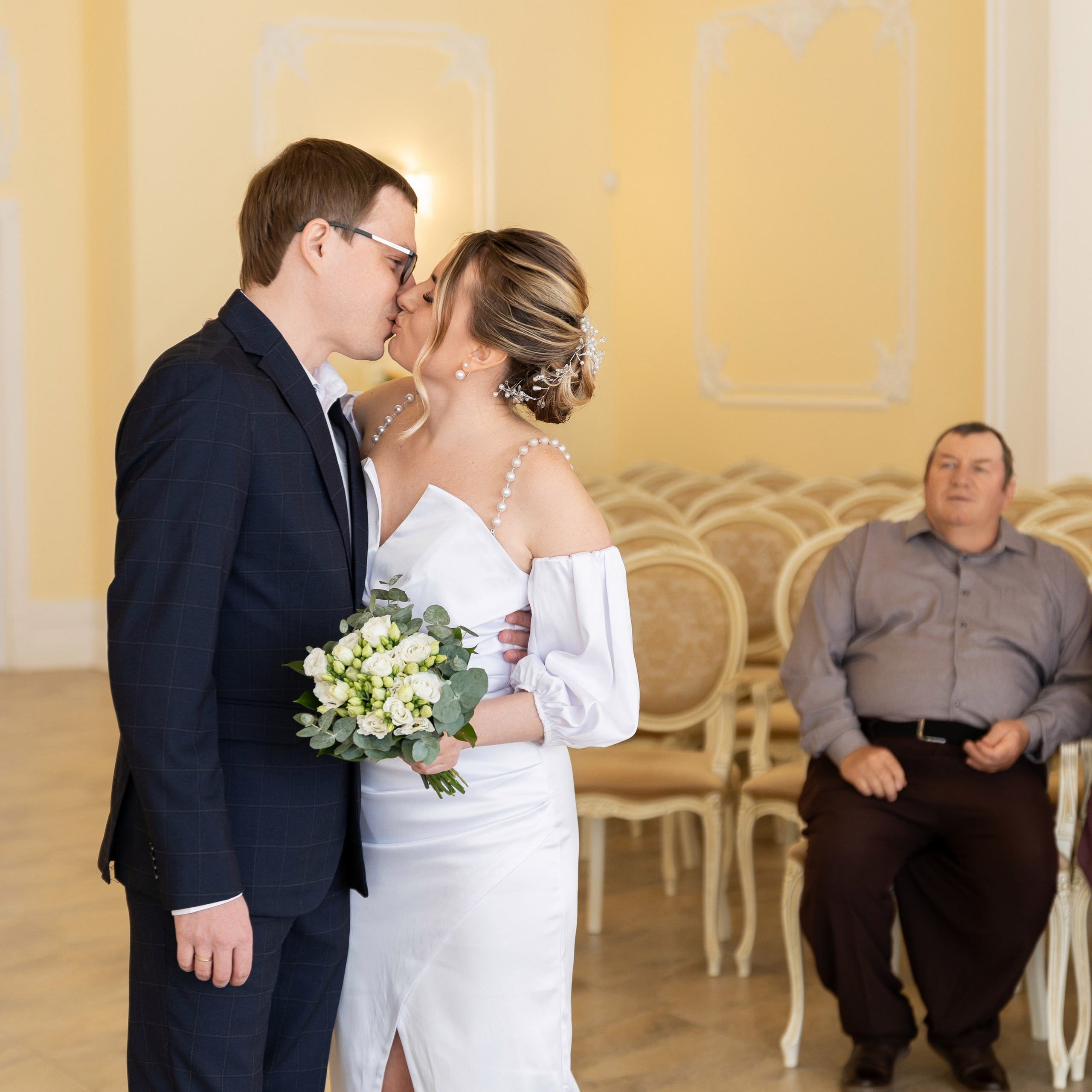 Регистрация в ЗАГС Красносельского района. Семейный и свадебный фотограф в Санкт-Петербурге Татьяна Швыкова