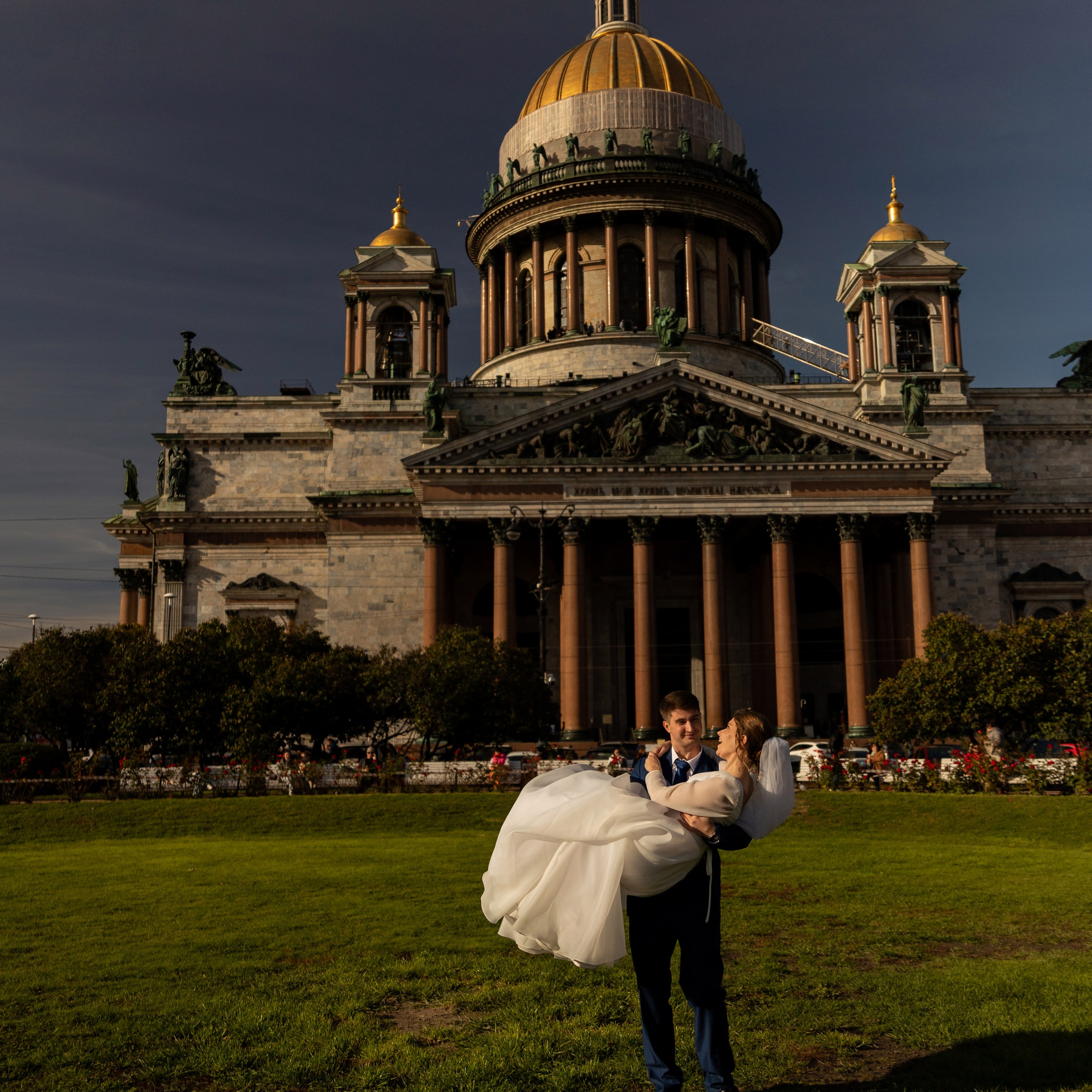 Полный свадебный день. Семейный и свадебный фотограф в Санкт-Петербурге Татьяна Швыкова