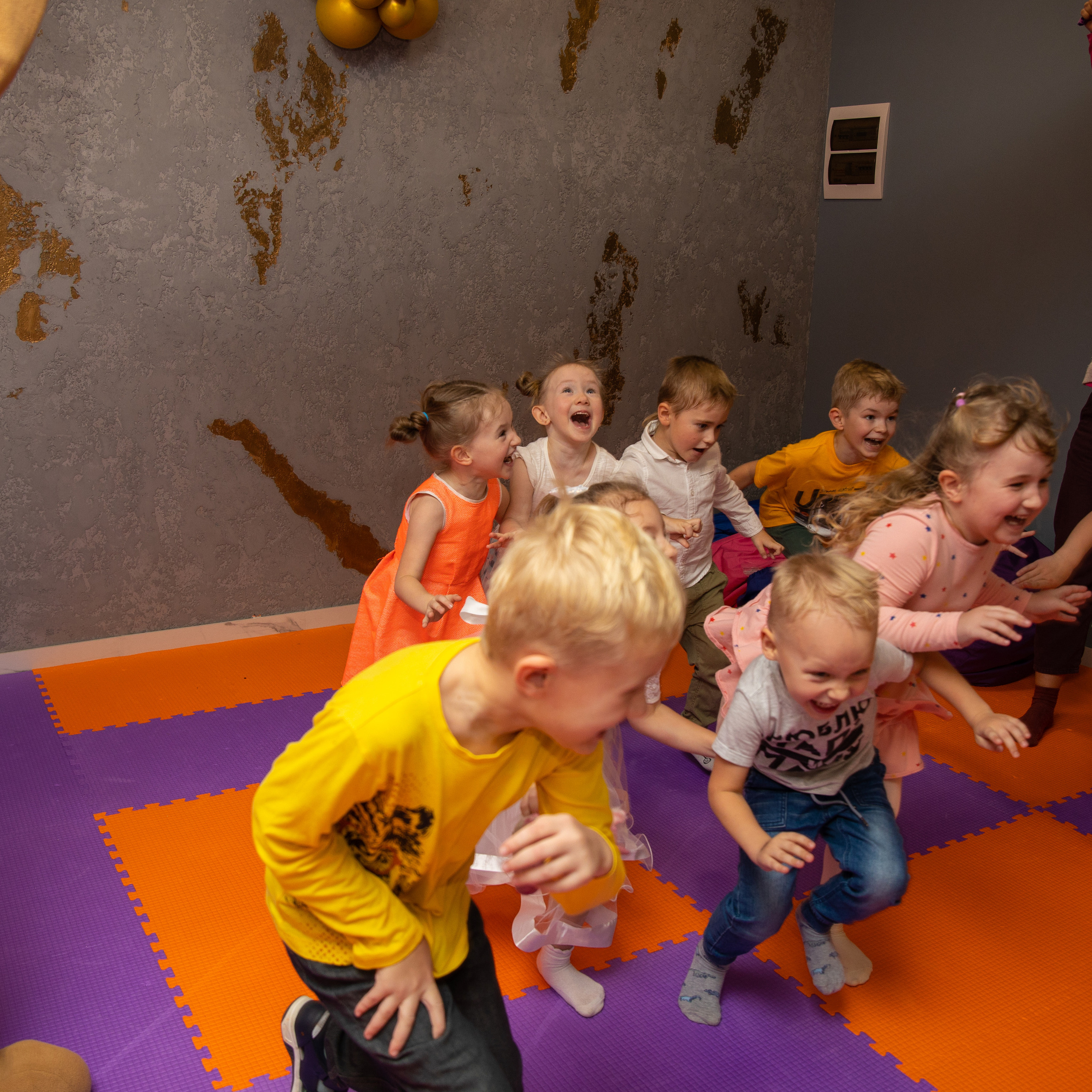 Насте 5 лет!. Семейный и свадебный фотограф в Санкт-Петербурге Татьяна Швыкова