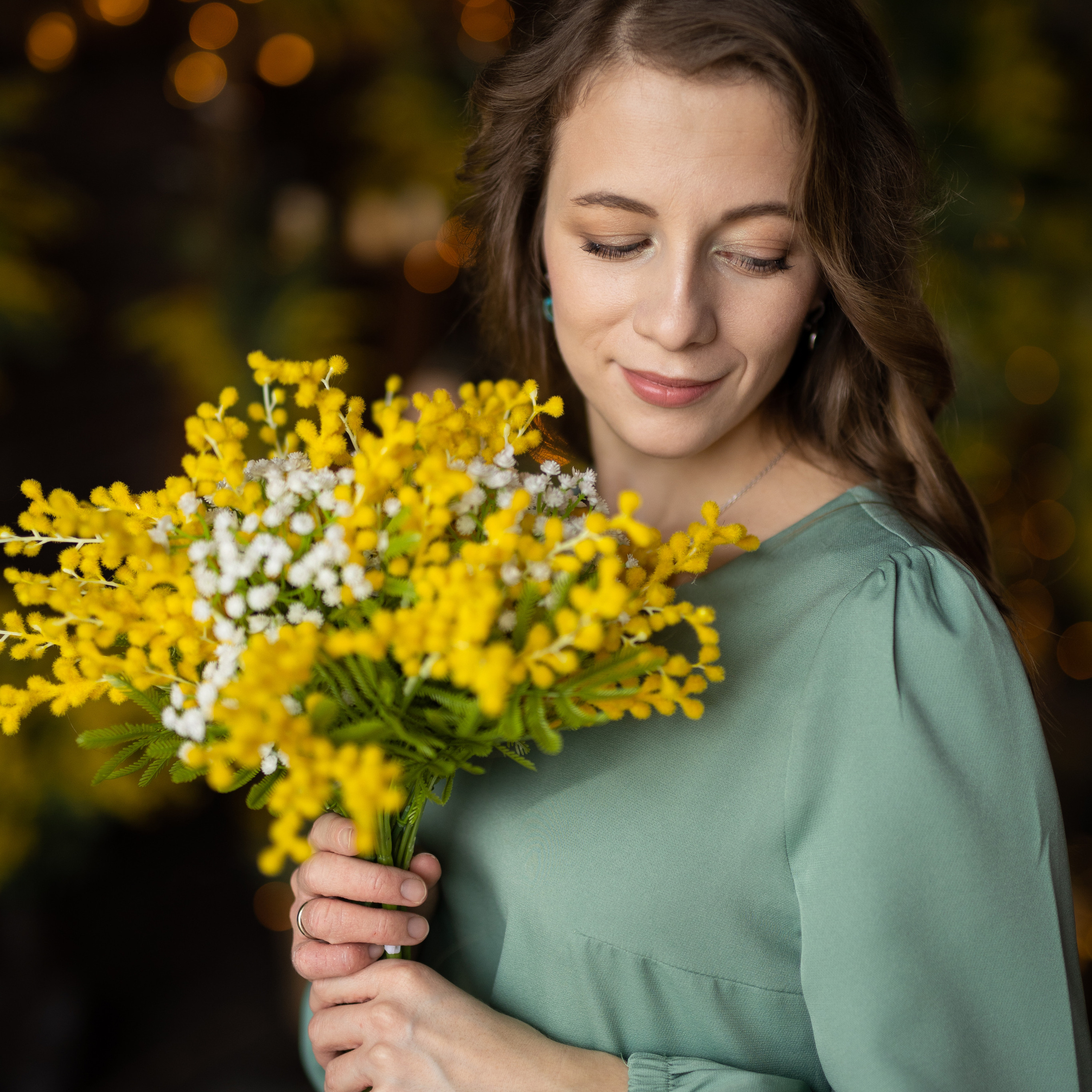 Весенняя фотосессия. Семейный и свадебный фотограф в Санкт-Петербурге Татьяна Швыкова