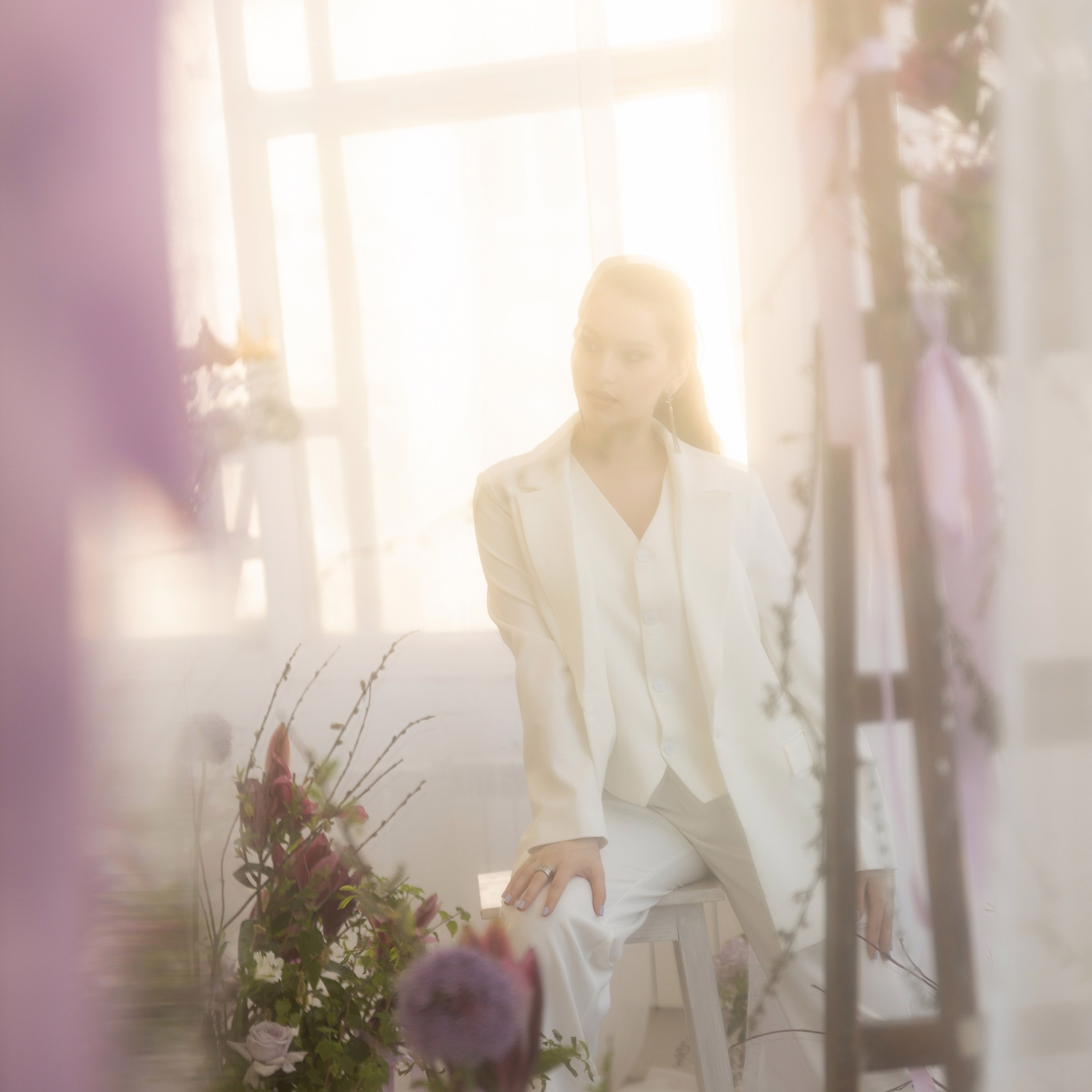 Escalier floral. Семейный и свадебный фотограф в Санкт-Петербурге Татьяна Швыкова