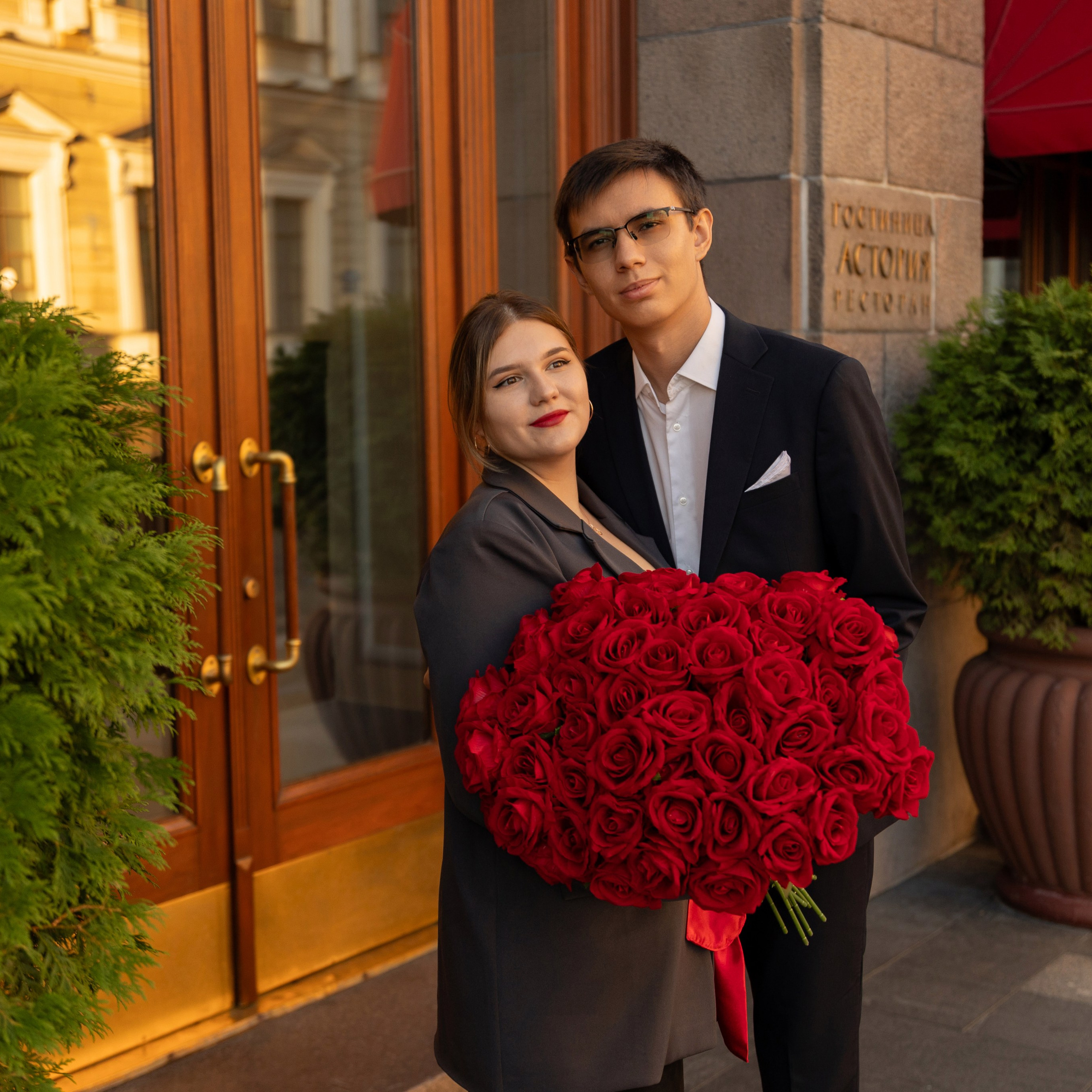 Прогулка по центру. Семейный и свадебный фотограф в Санкт-Петербурге Татьяна Швыкова