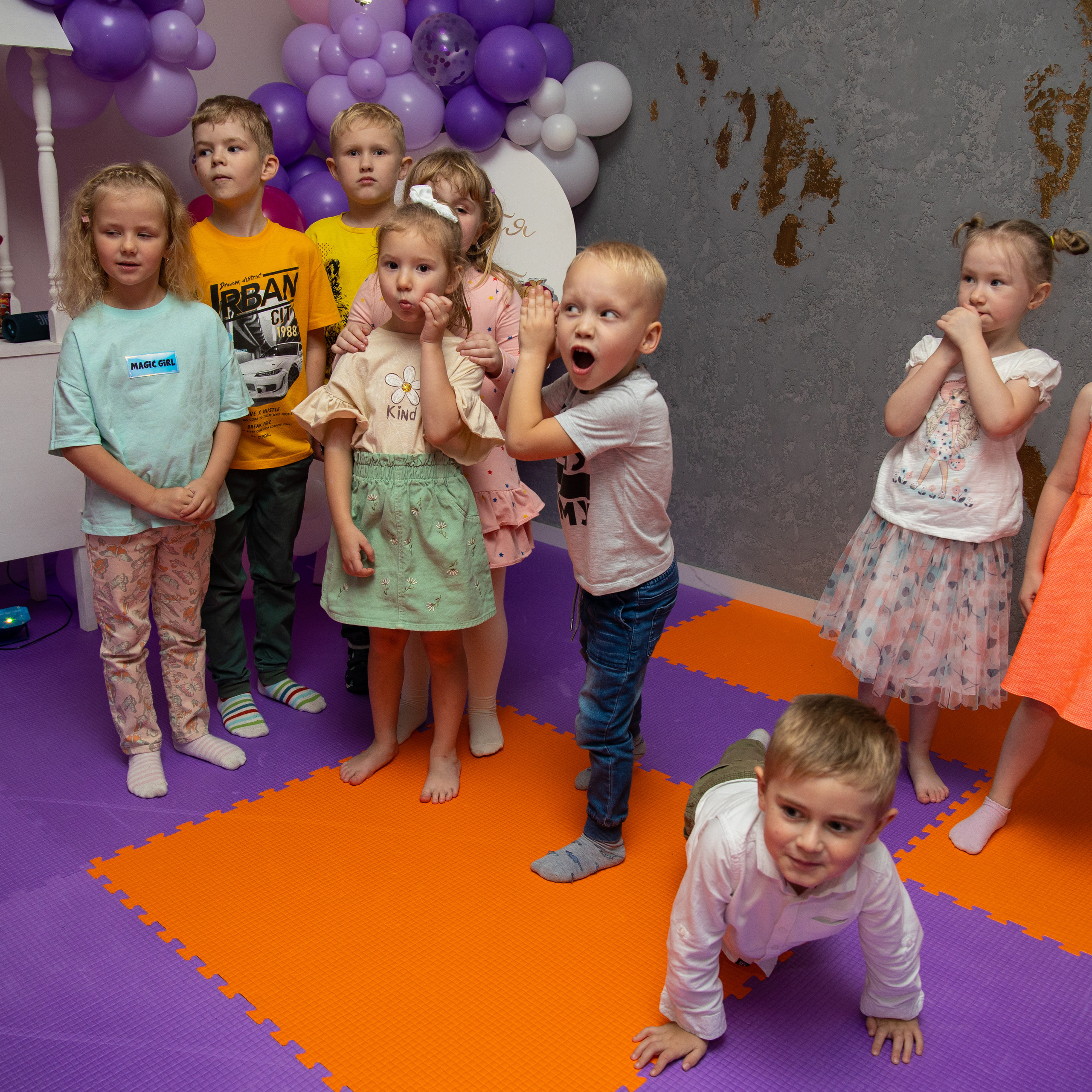 Насте 5 лет!. Семейный и свадебный фотограф в Санкт-Петербурге Татьяна Швыкова