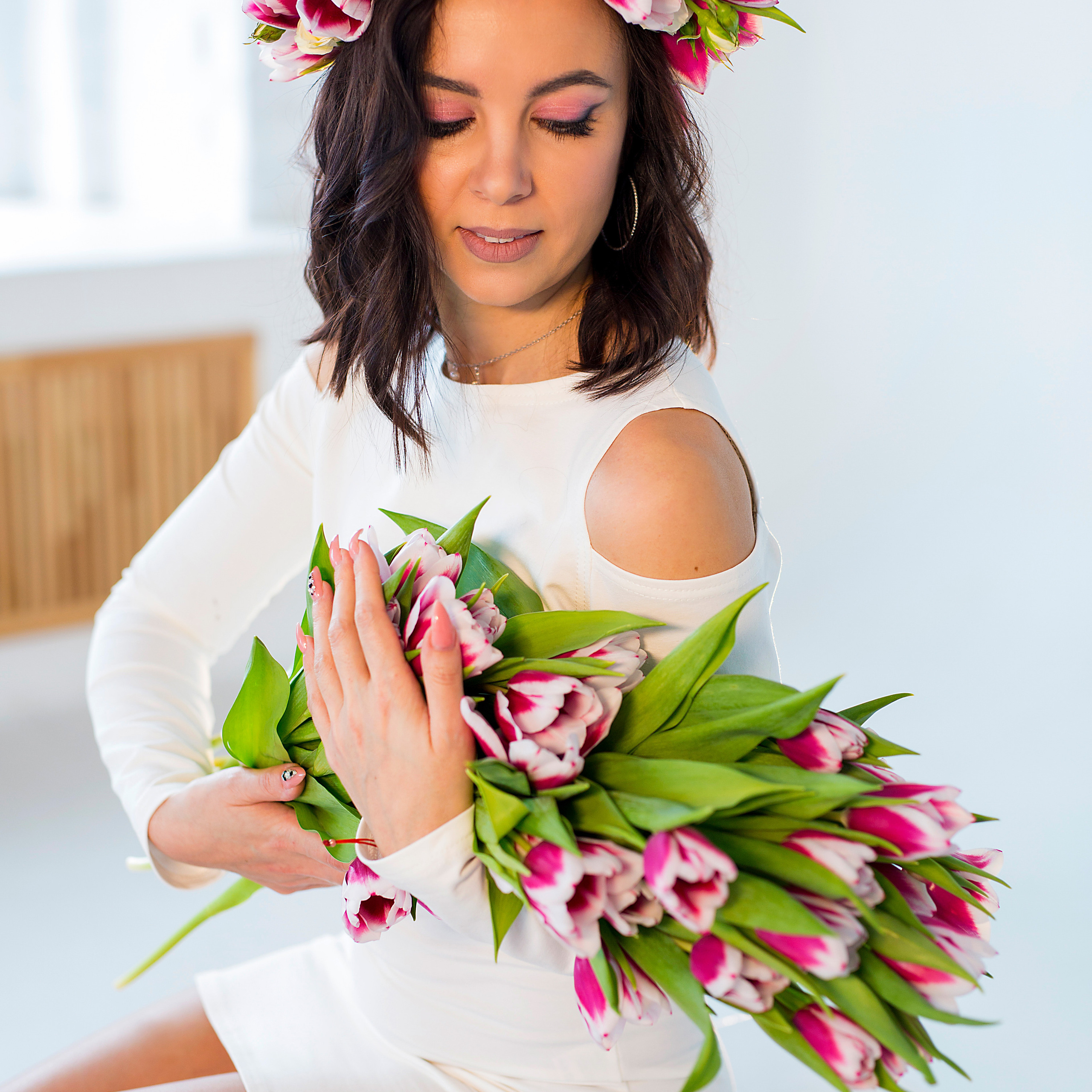 Тюльпаны. Семейный и свадебный фотограф в Санкт-Петербурге Татьяна Швыкова