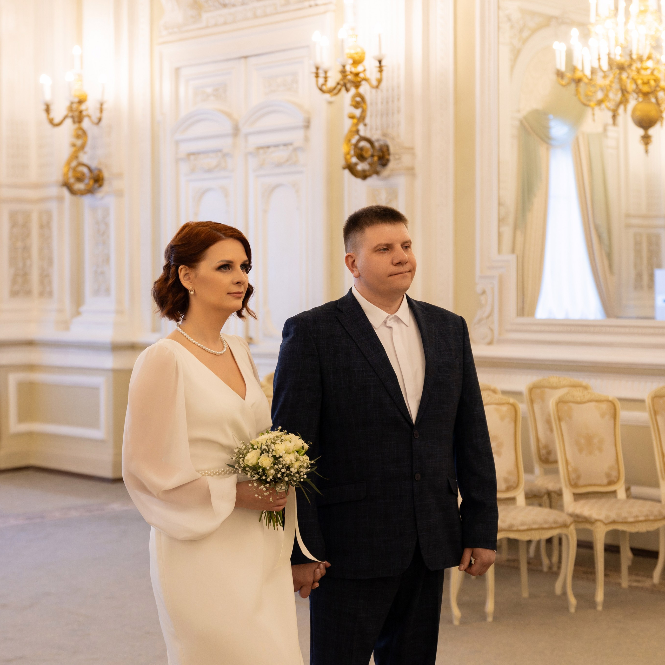 Свадьба во дворце бракосочетания на Английской набережной. Семейный и свадебный фотограф в Санкт-Петербурге Татьяна Швыкова