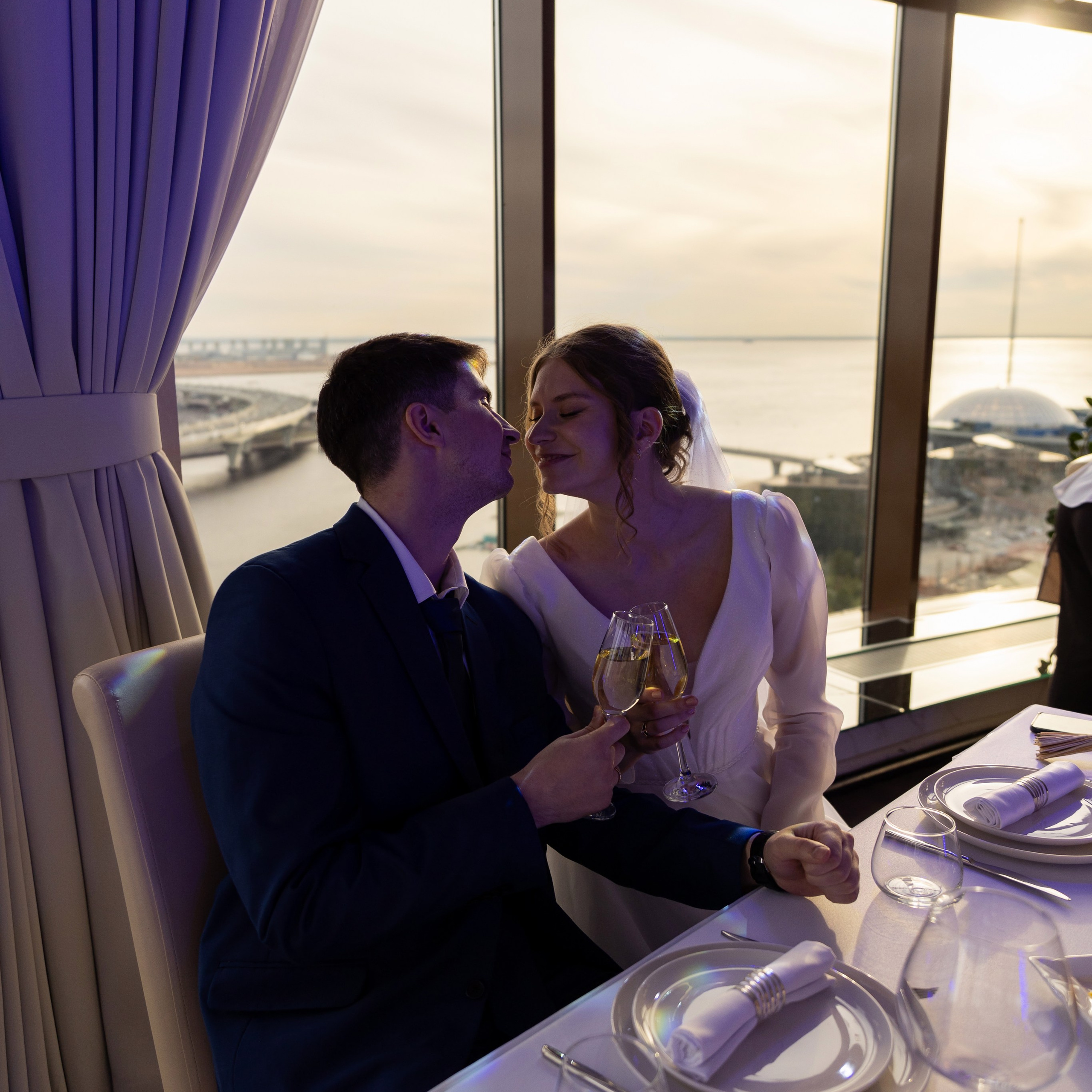 Полный свадебный день. Семейный и свадебный фотограф в Санкт-Петербурге Татьяна Швыкова