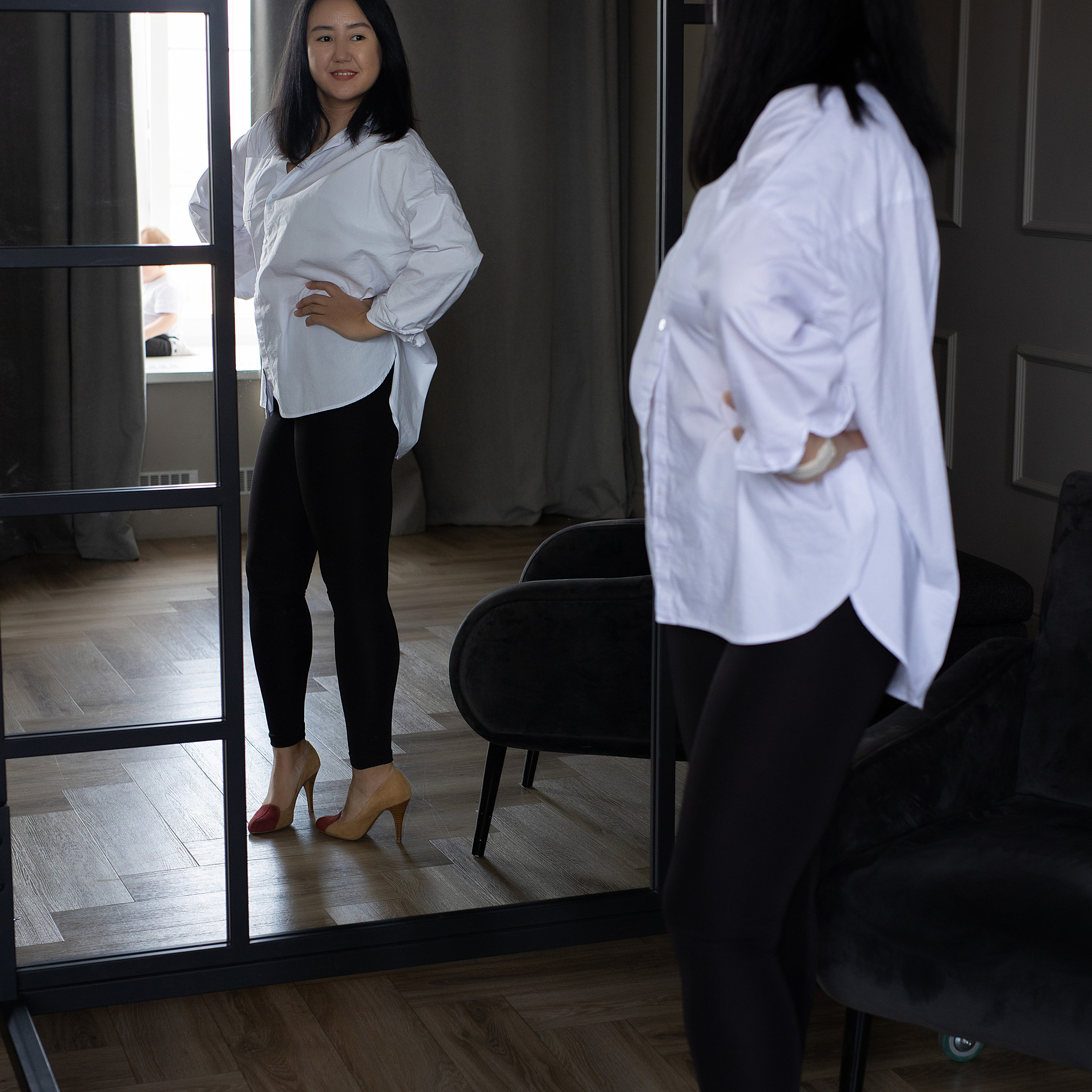 позы для фотосессии с сыновьями