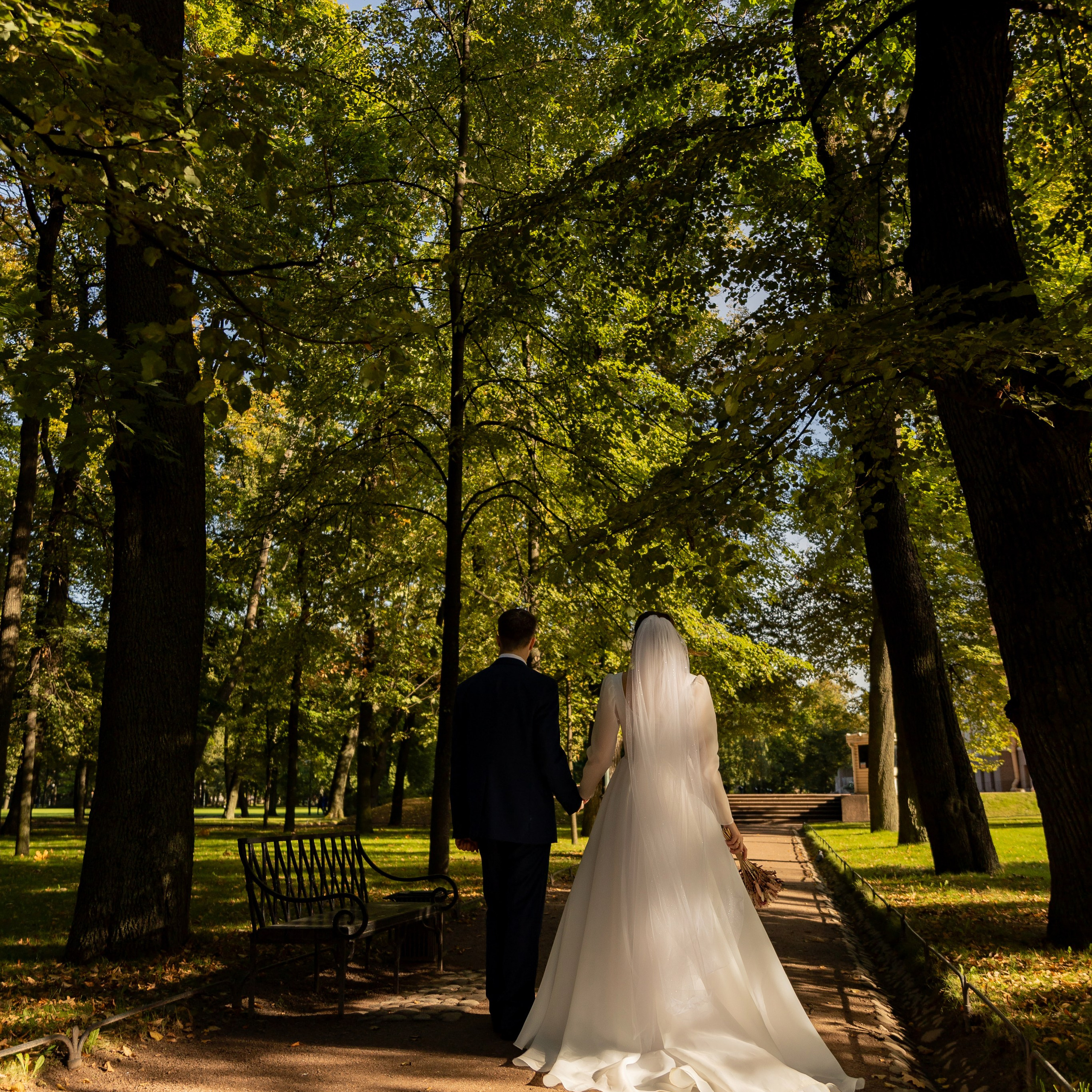 Полный свадебный день. Семейный и свадебный фотограф в Санкт-Петербурге Татьяна Швыкова