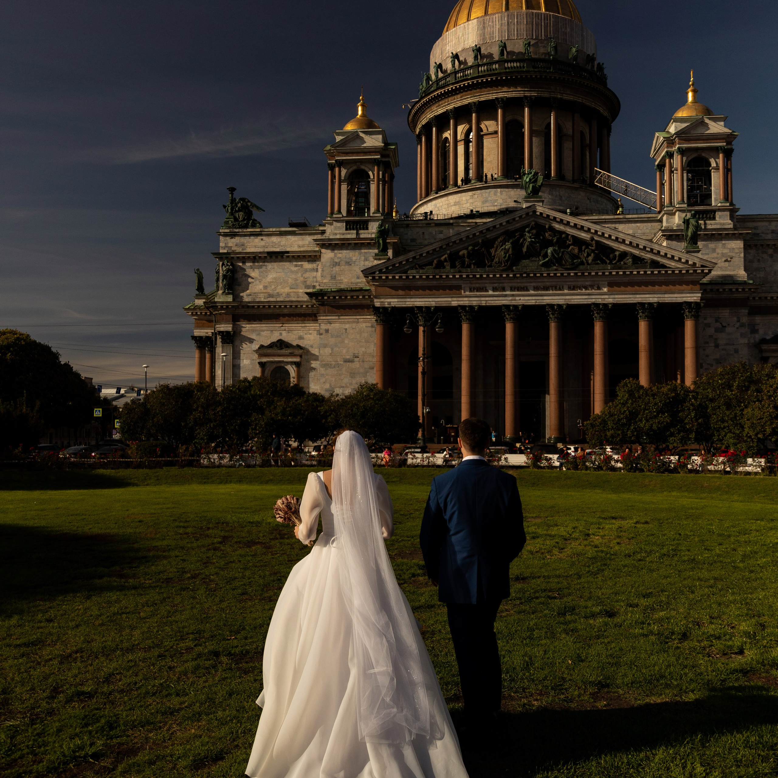 Полный свадебный день. Семейный и свадебный фотограф в Санкт-Петербурге Татьяна Швыкова