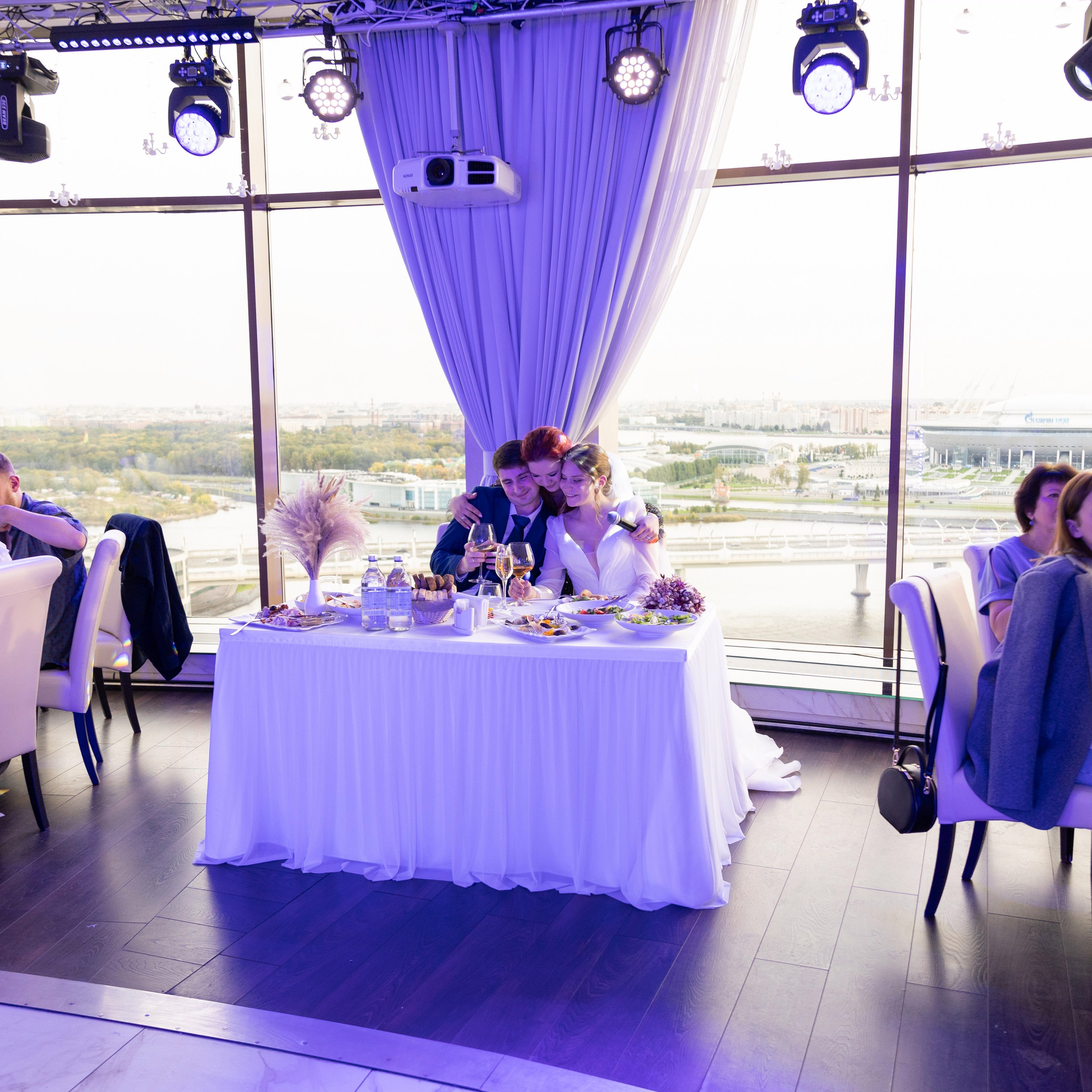 Полный свадебный день. Семейный и свадебный фотограф в Санкт-Петербурге Татьяна Швыкова