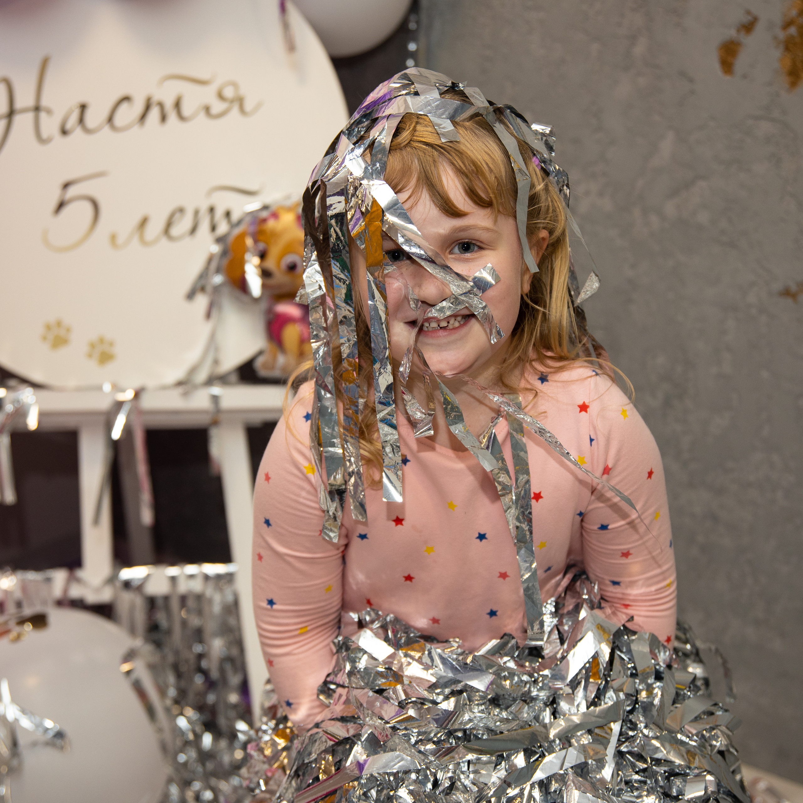 Насте 5 лет!. Семейный и свадебный фотограф в Санкт-Петербурге Татьяна Швыкова