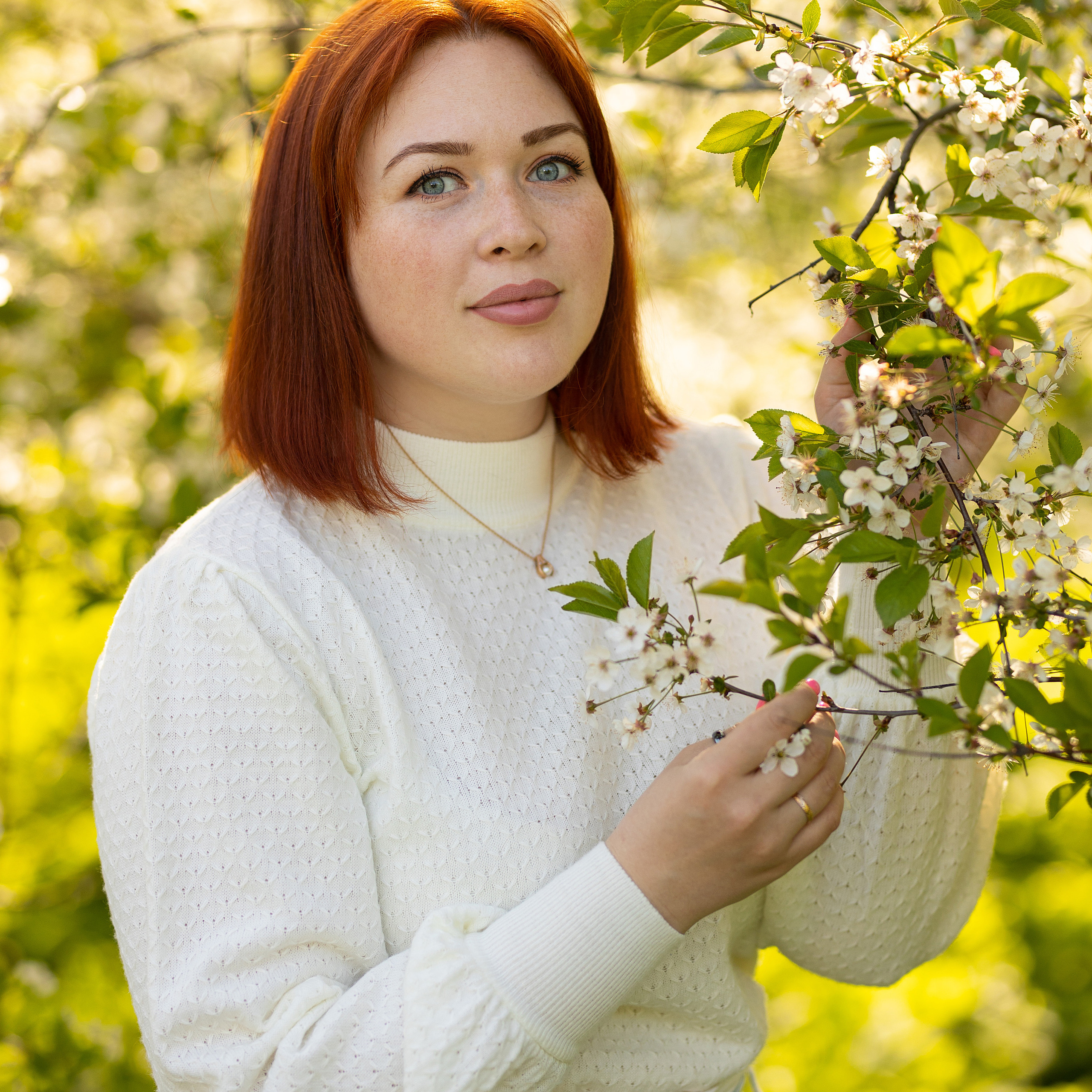 женская фотосессия в питере