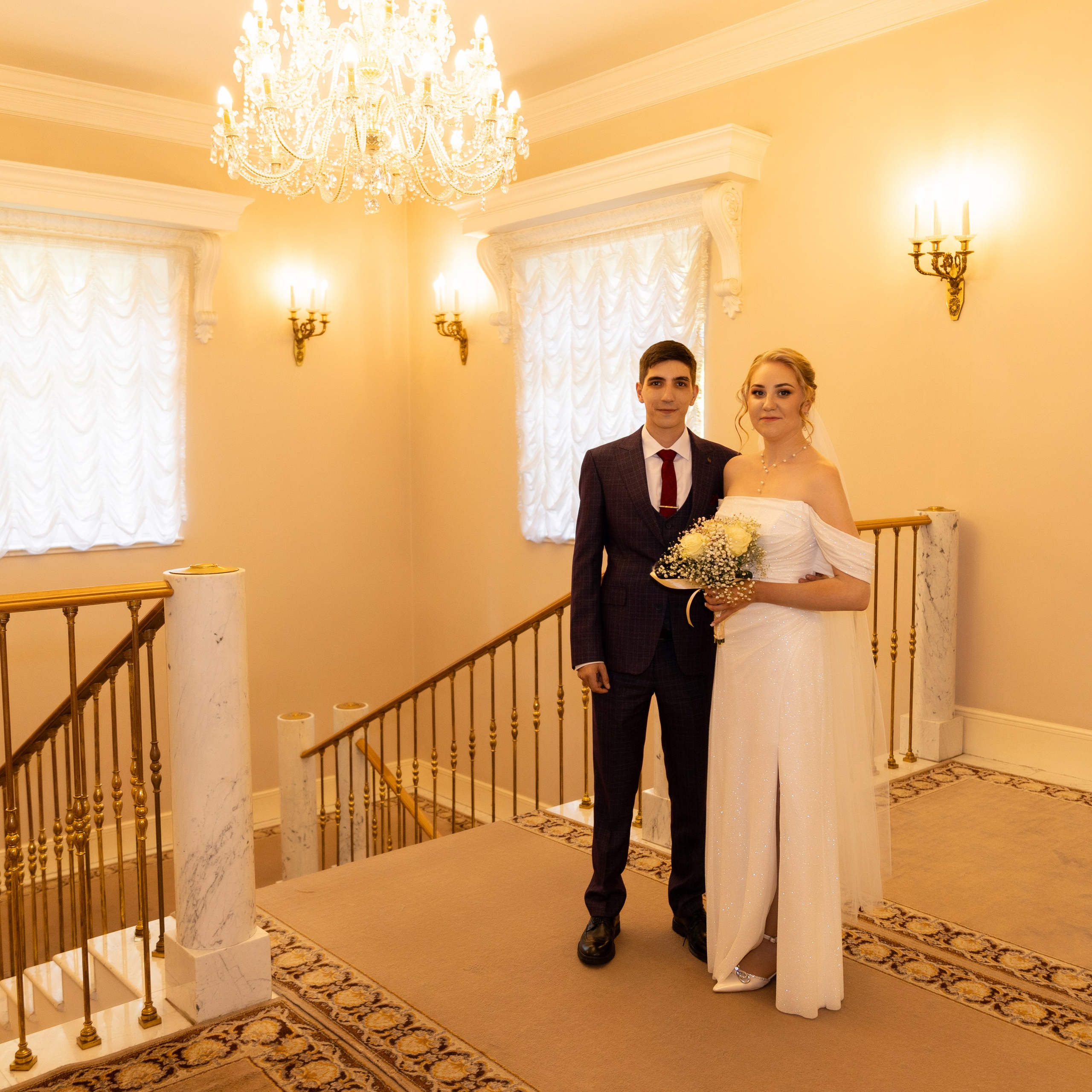 Свадьба в Пушкине. Семейный и свадебный фотограф в Санкт-Петербурге Татьяна Швыкова