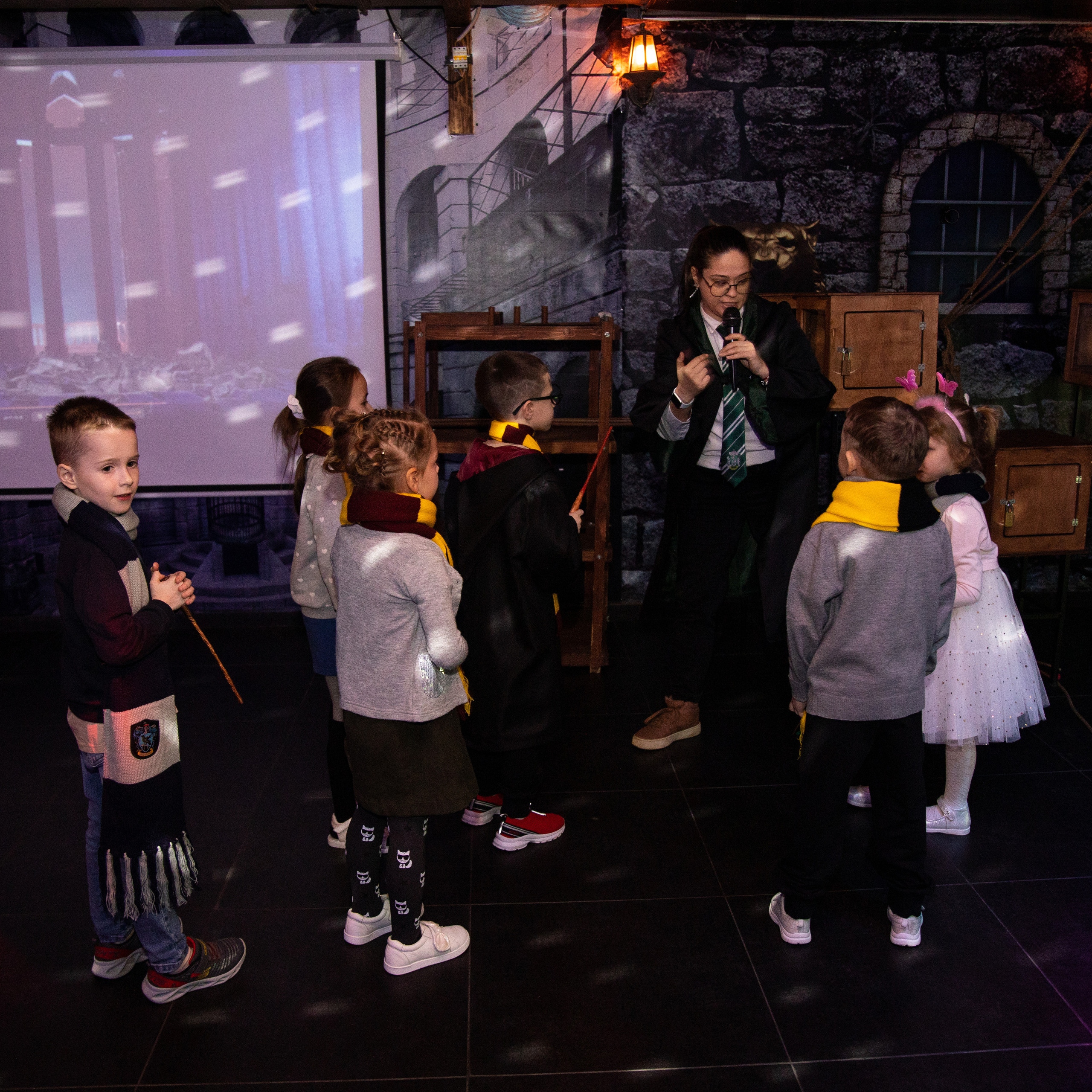 Детская дискотека