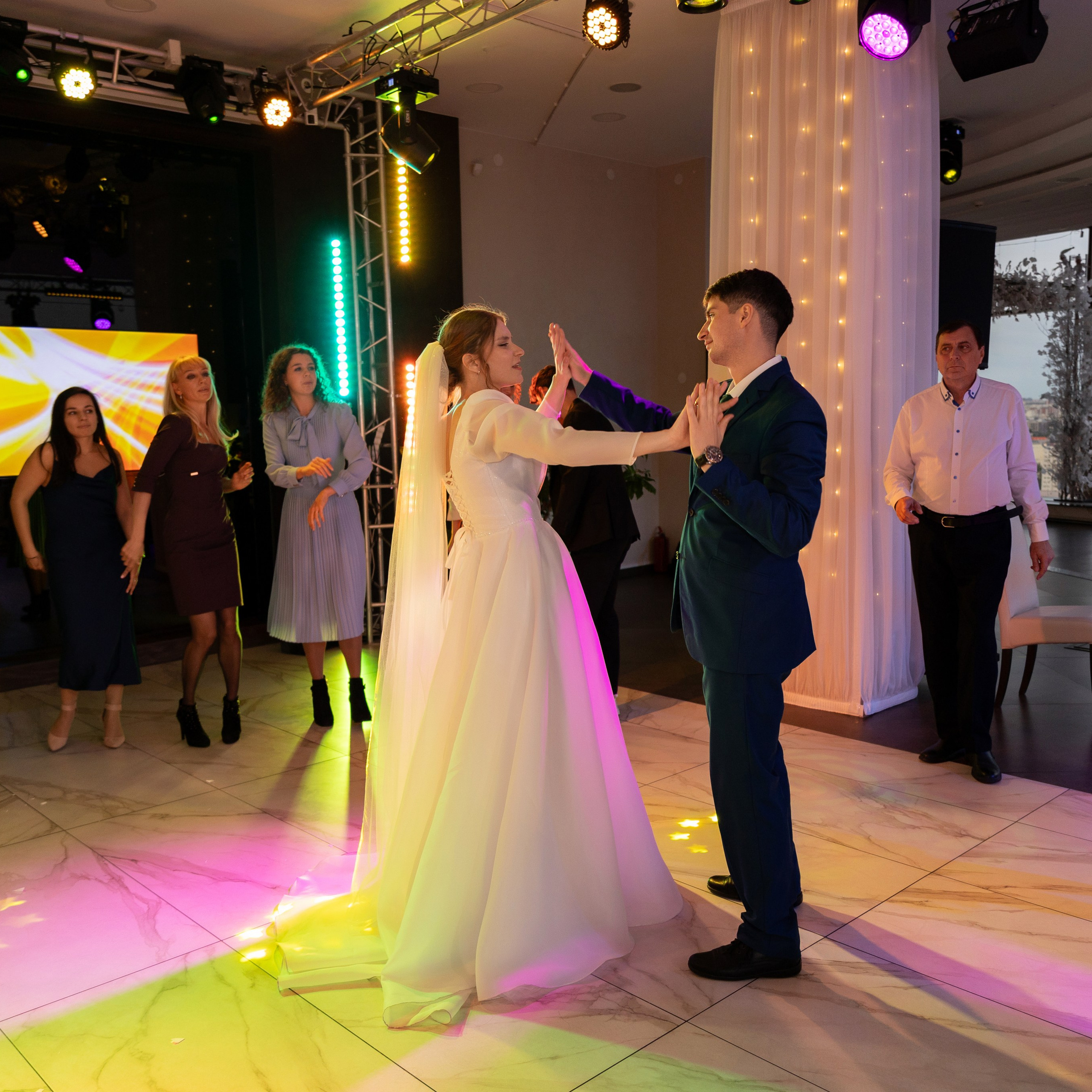 Полный свадебный день. Семейный и свадебный фотограф в Санкт-Петербурге Татьяна Швыкова