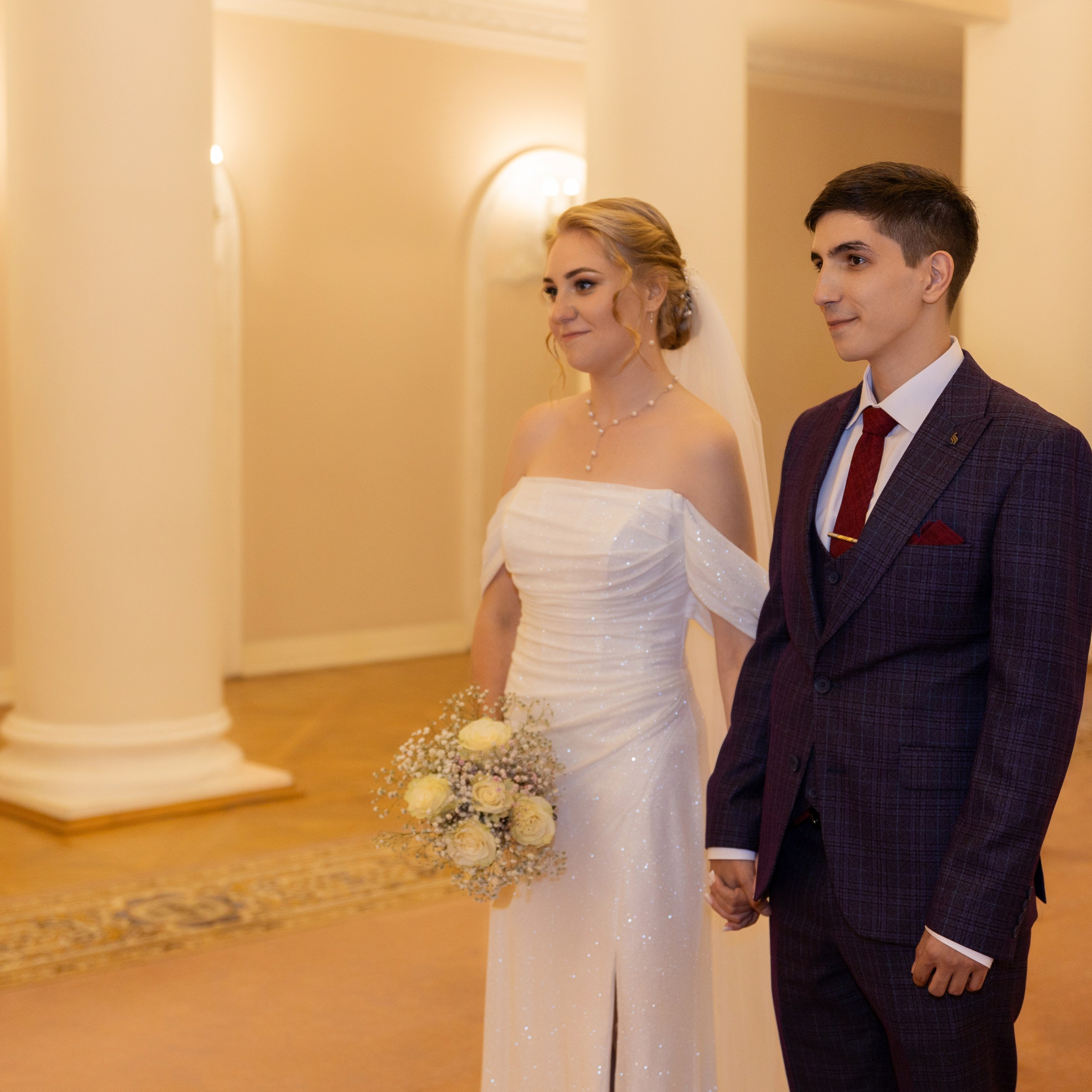 Свадьба в Пушкине. Семейный и свадебный фотограф в Санкт-Петербурге Татьяна Швыкова