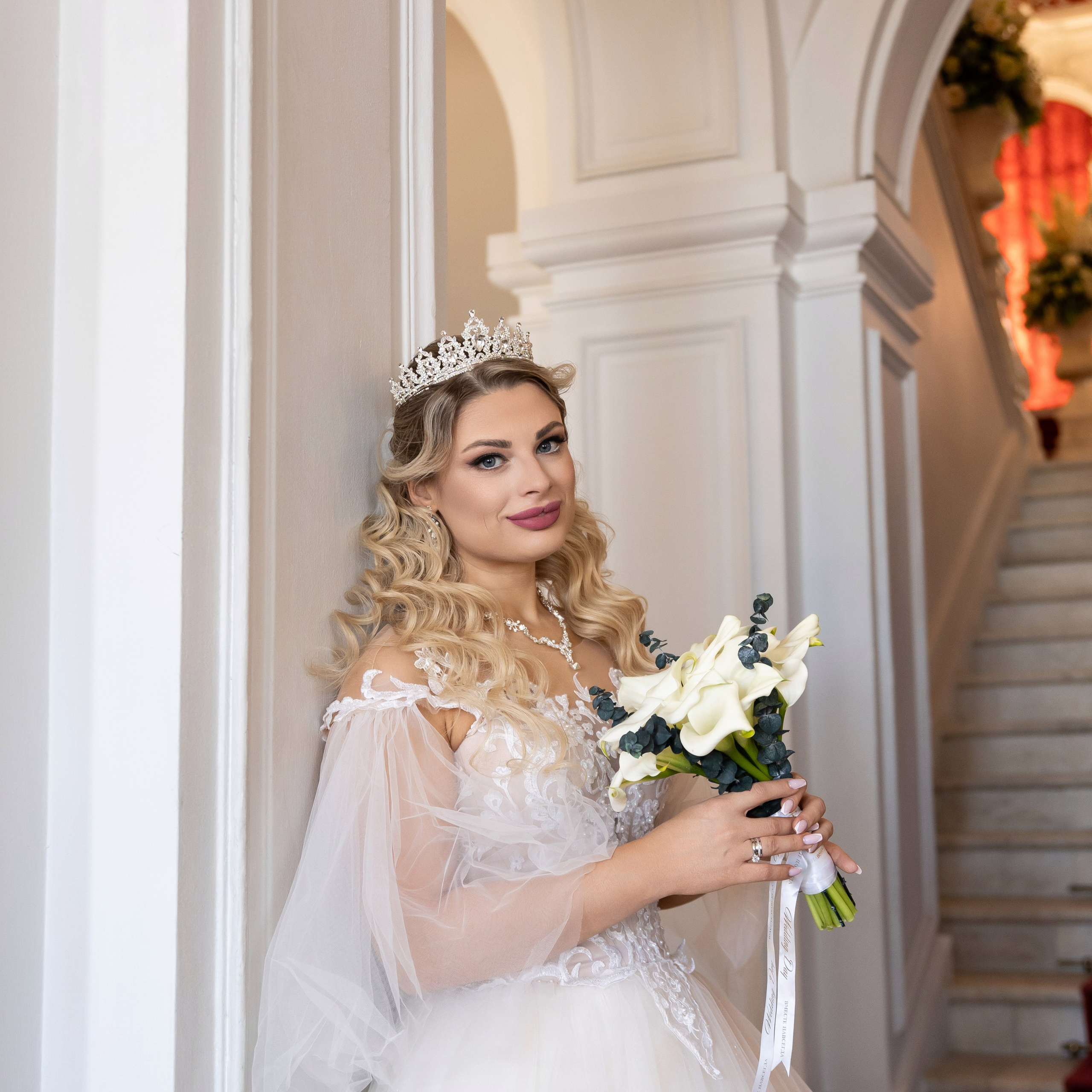 Свадебная фотосессия в Екатерининском дворце. Семейный и свадебный фотограф в Санкт-Петербурге Татьяна Швыкова