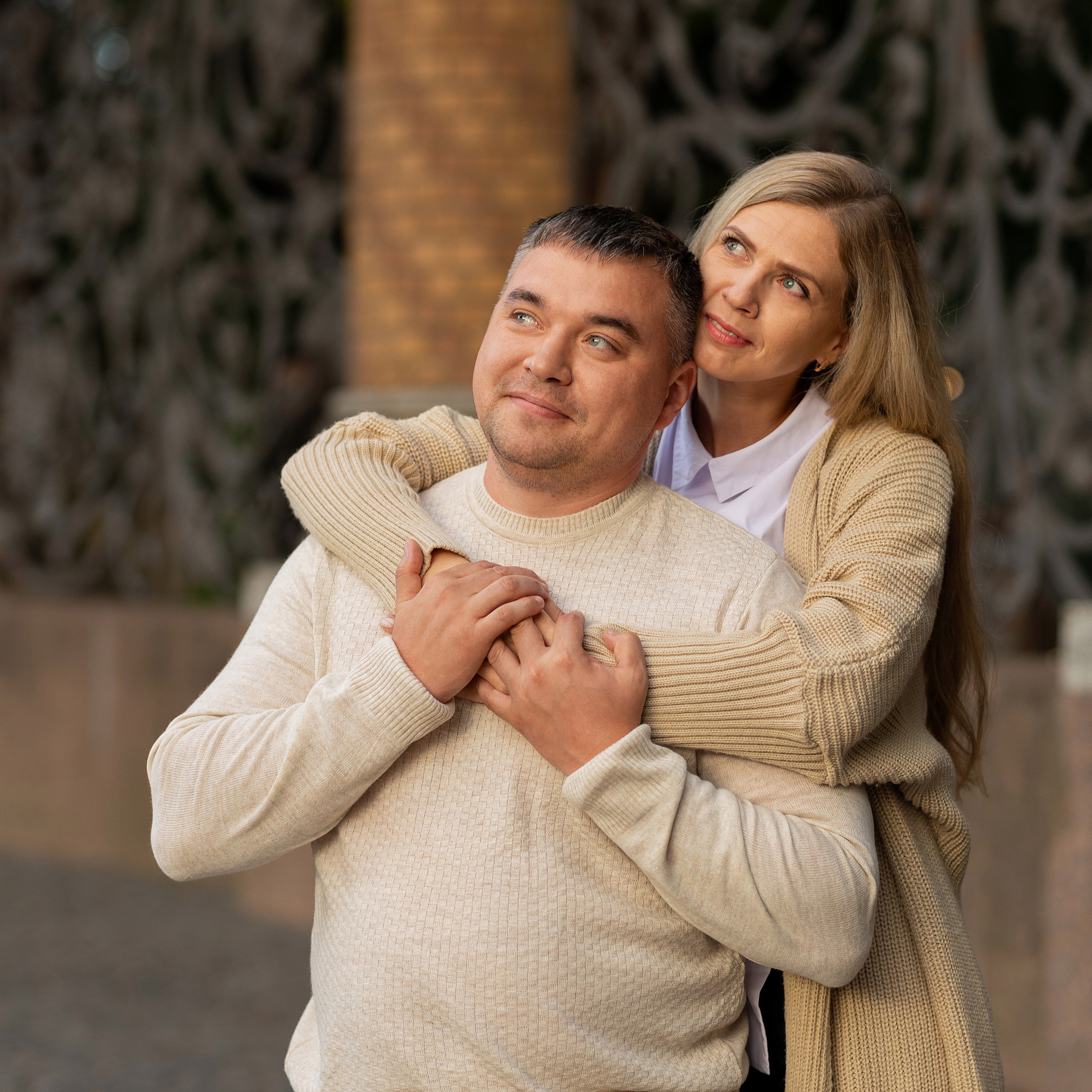 Фотопрогулка в центре города. Семейный и свадебный фотограф в Санкт-Петербурге Татьяна Швыкова