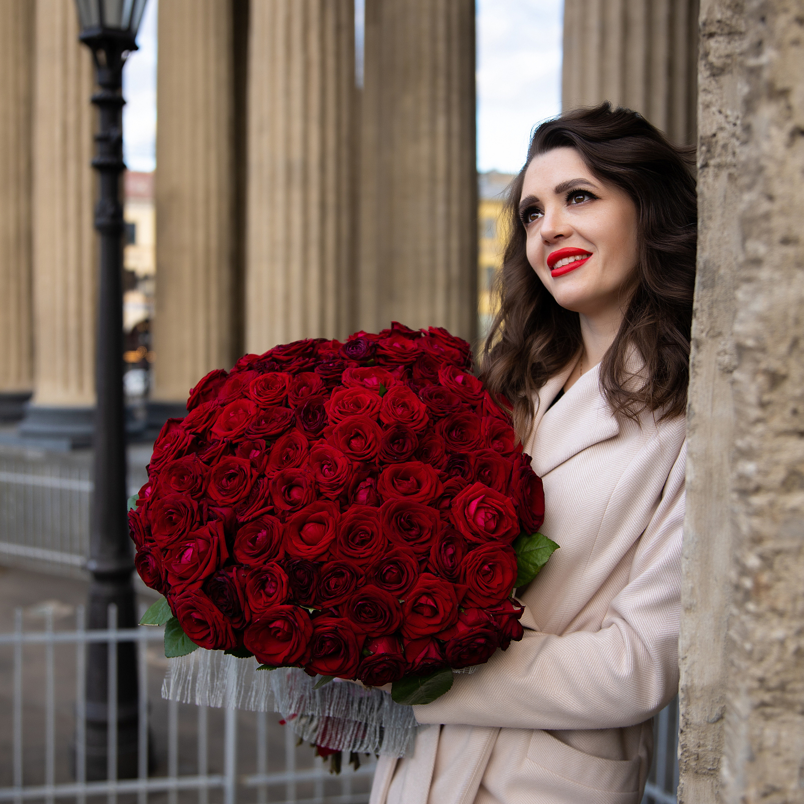 фотосъёмка у Казанского собора