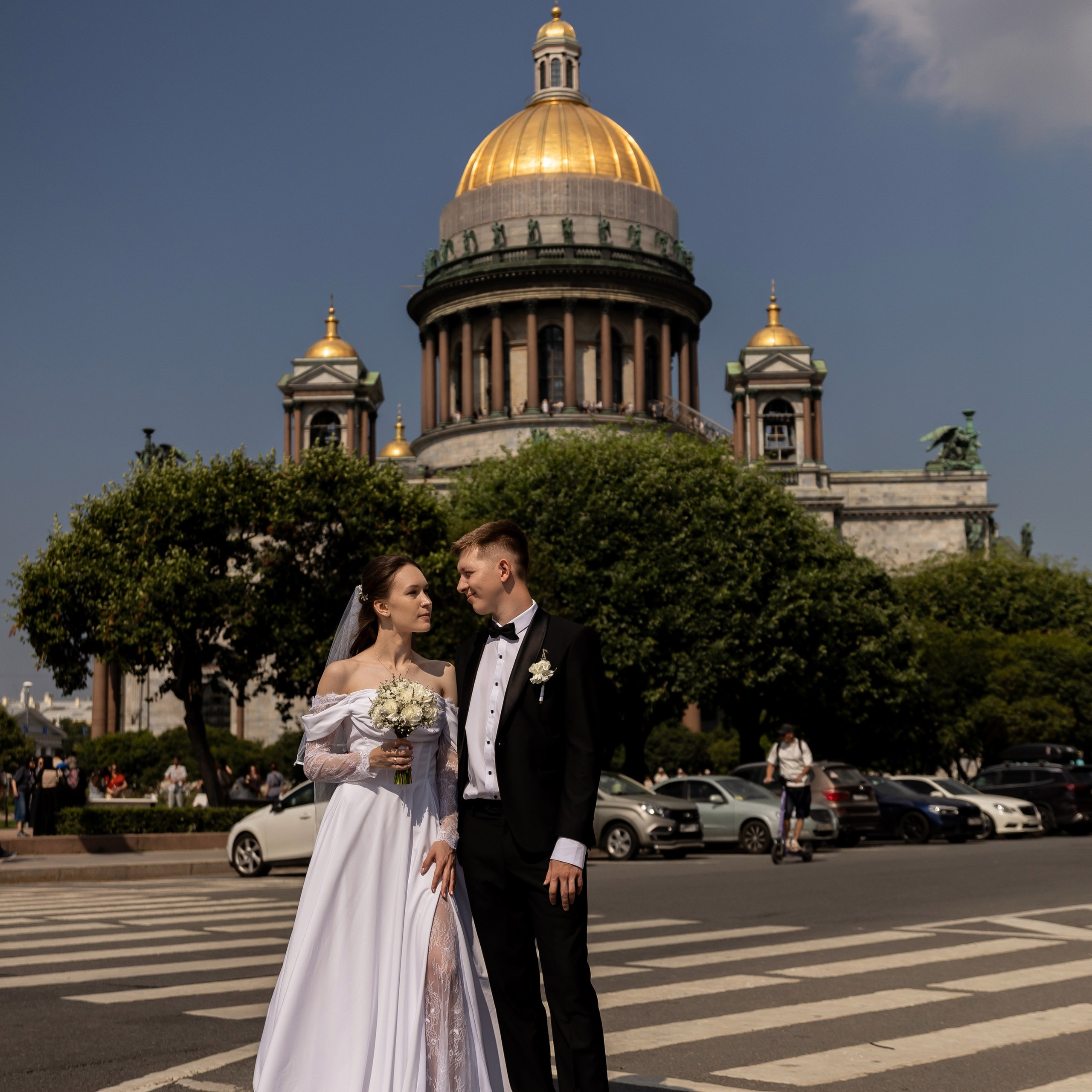 Свадебная фотосессия (пакет 3 часа). Семейный и свадебный фотограф в Санкт-Петербурге Татьяна Швыкова