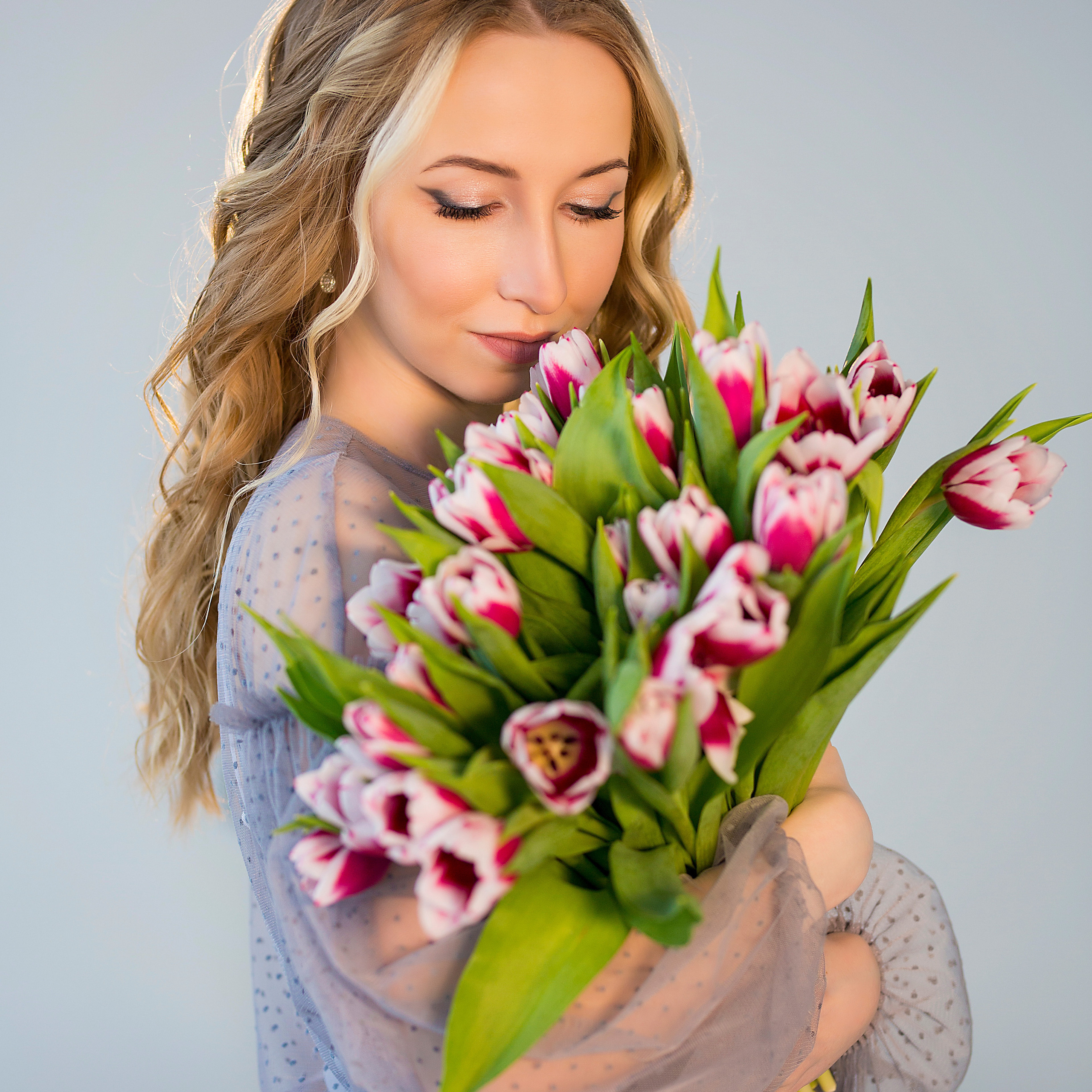 Тюльпаны. Семейный и свадебный фотограф в Санкт-Петербурге Татьяна Швыкова