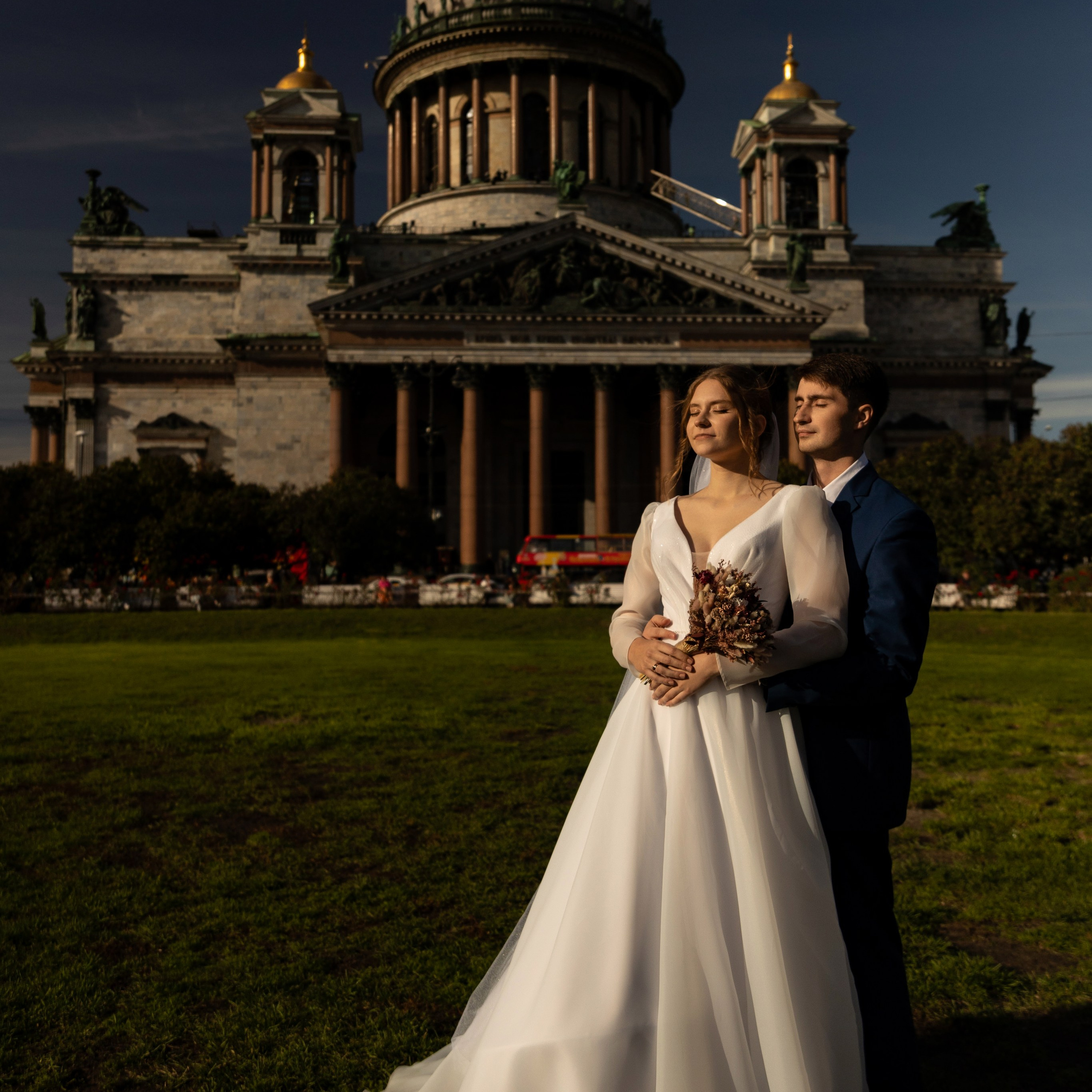 Полный свадебный день. Семейный и свадебный фотограф в Санкт-Петербурге Татьяна Швыкова