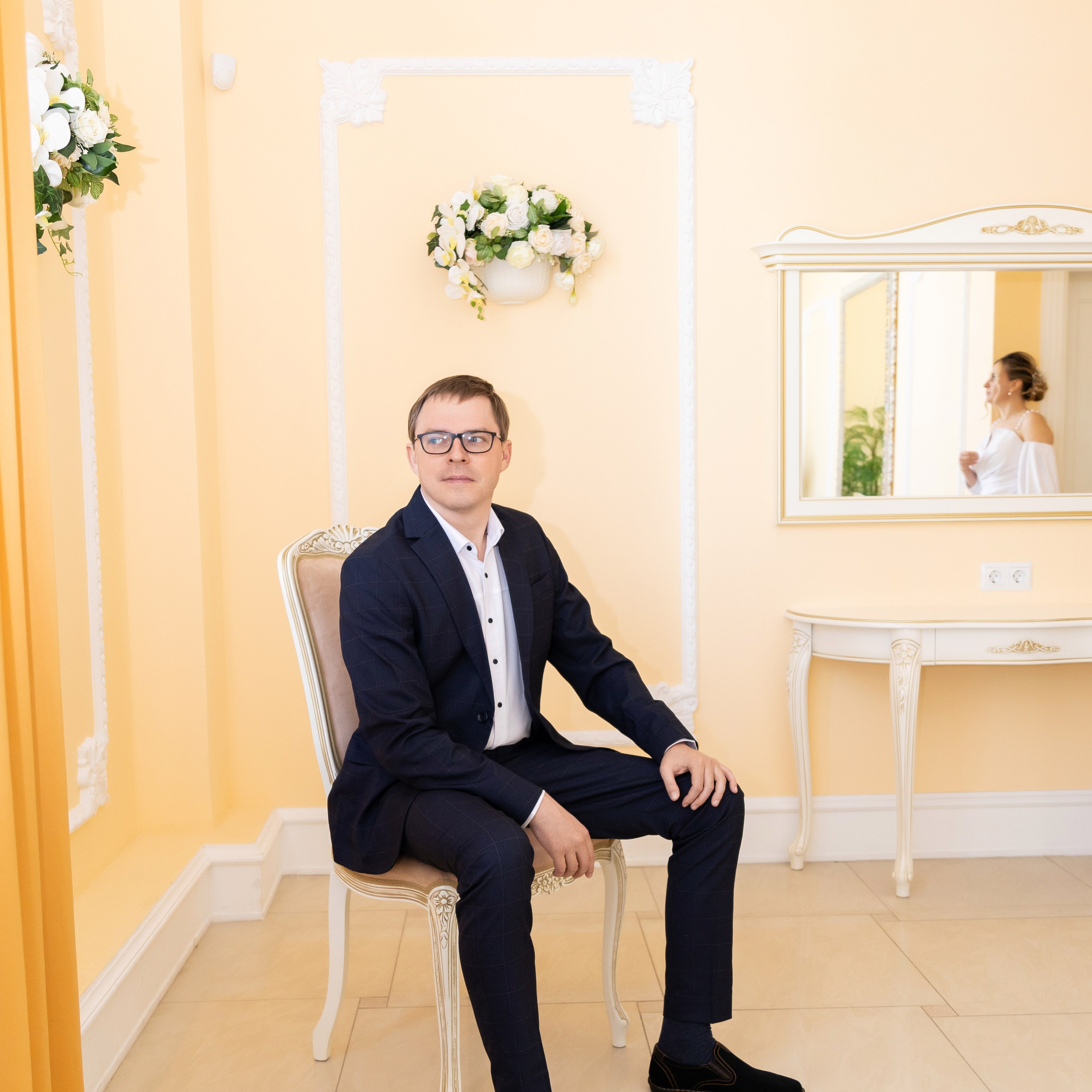 Регистрация в ЗАГС Красносельского района. Семейный и свадебный фотограф в Санкт-Петербурге Татьяна Швыкова