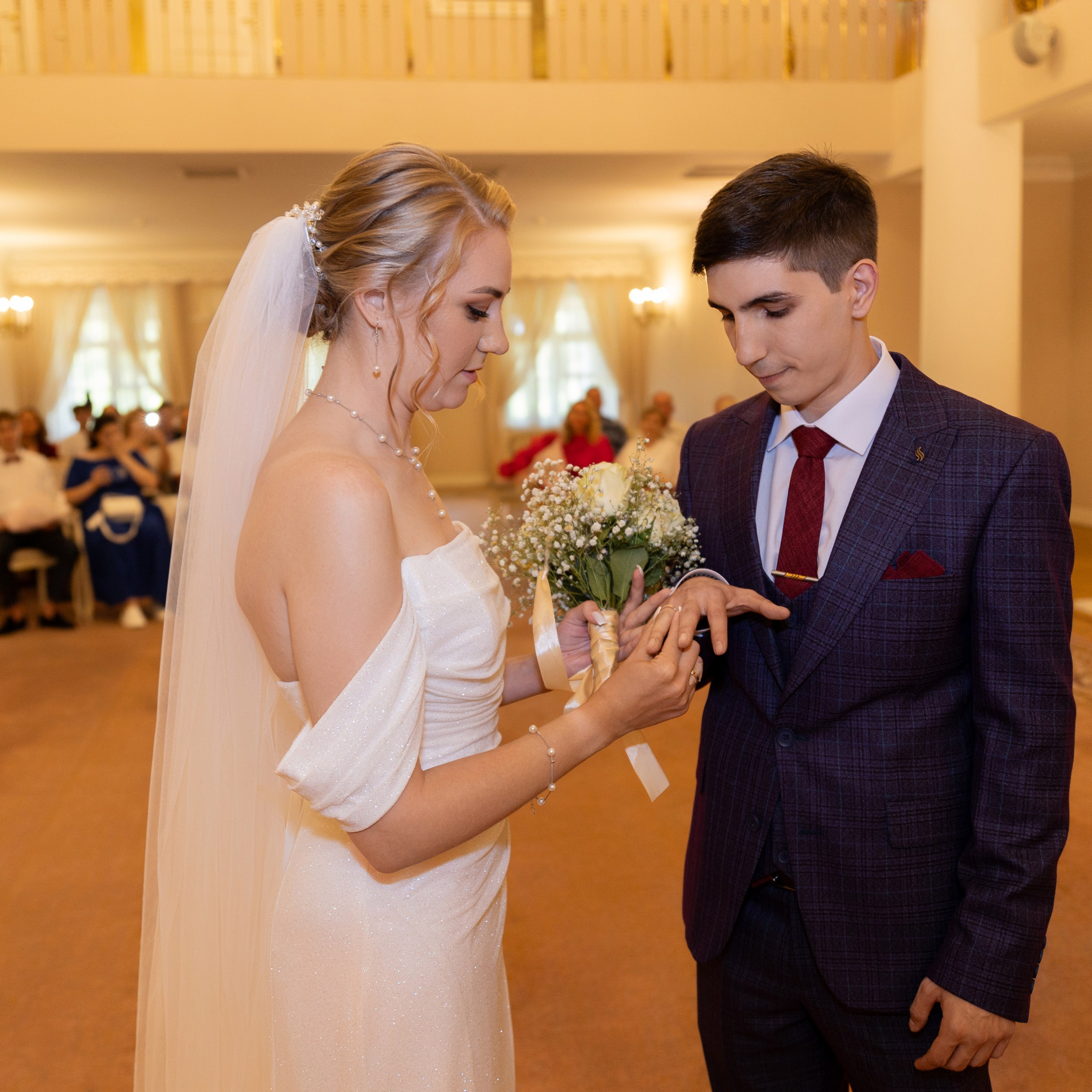 Свадьба в Пушкине. Семейный и свадебный фотограф в Санкт-Петербурге Татьяна Швыкова