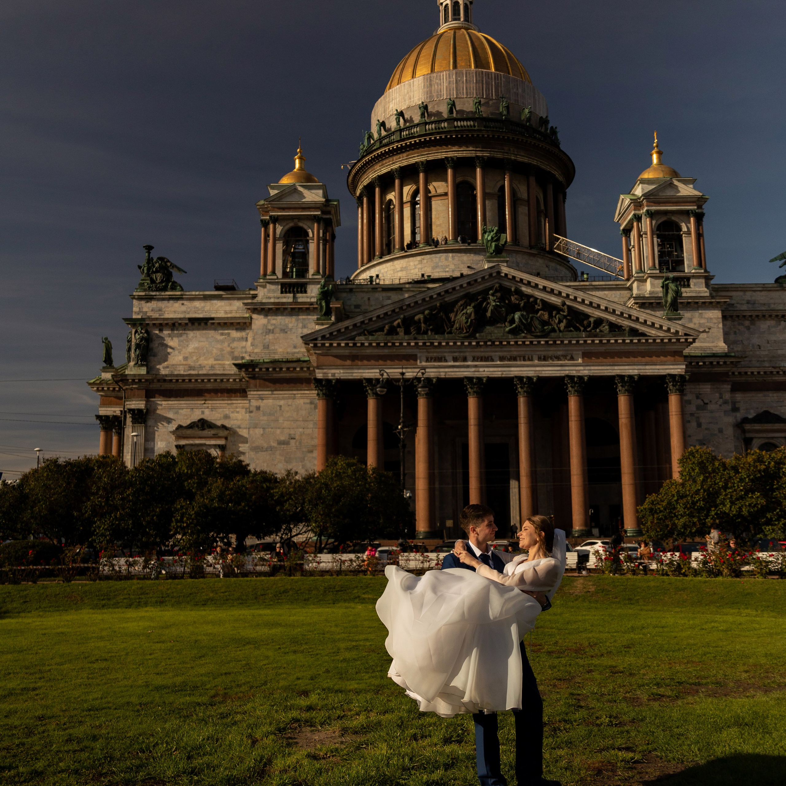 Полный свадебный день. Семейный и свадебный фотограф в Санкт-Петербурге Татьяна Швыкова