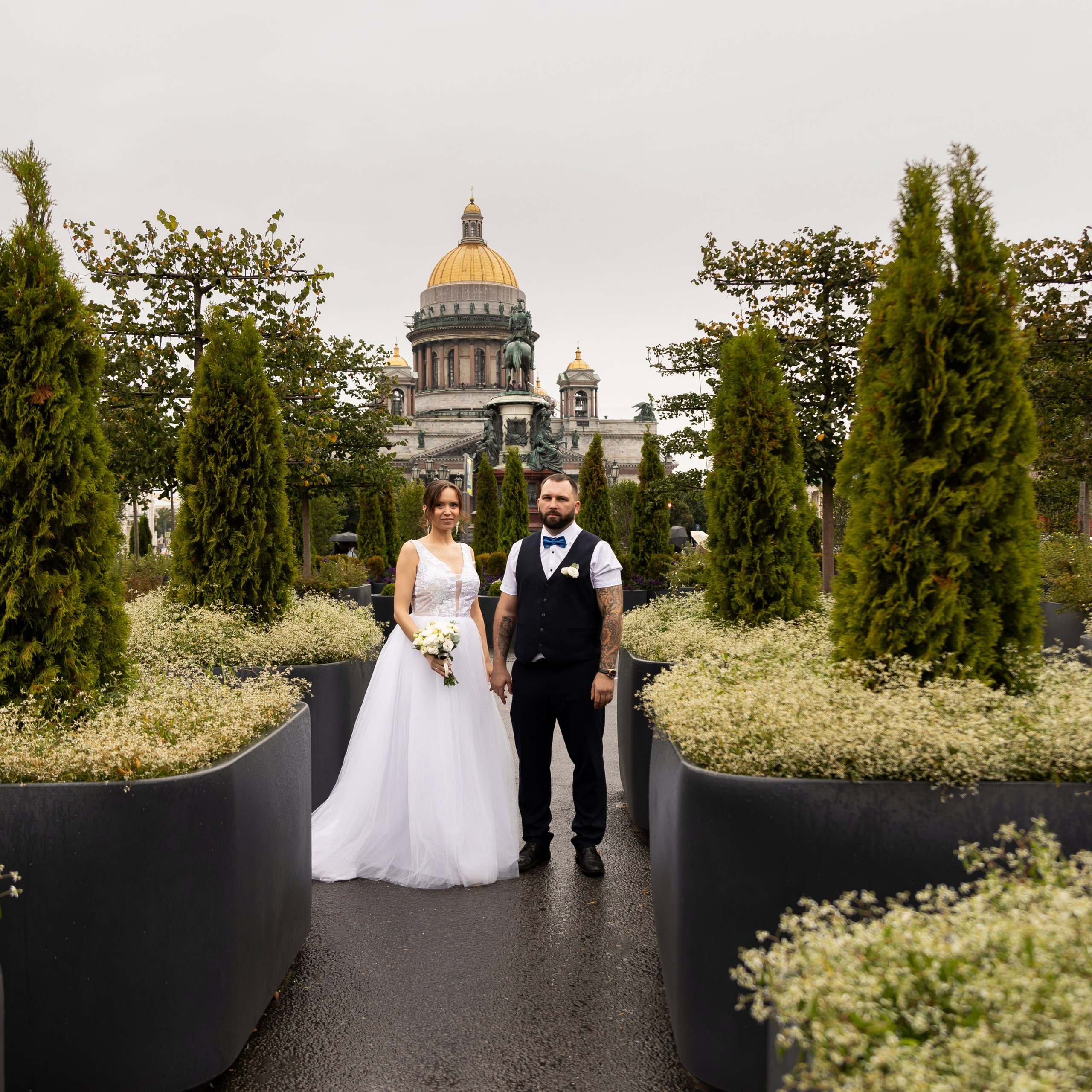 Свадебная фотосессия в Особняке Половцова. Семейный и свадебный фотограф в Санкт-Петербурге Татьяна Швыкова